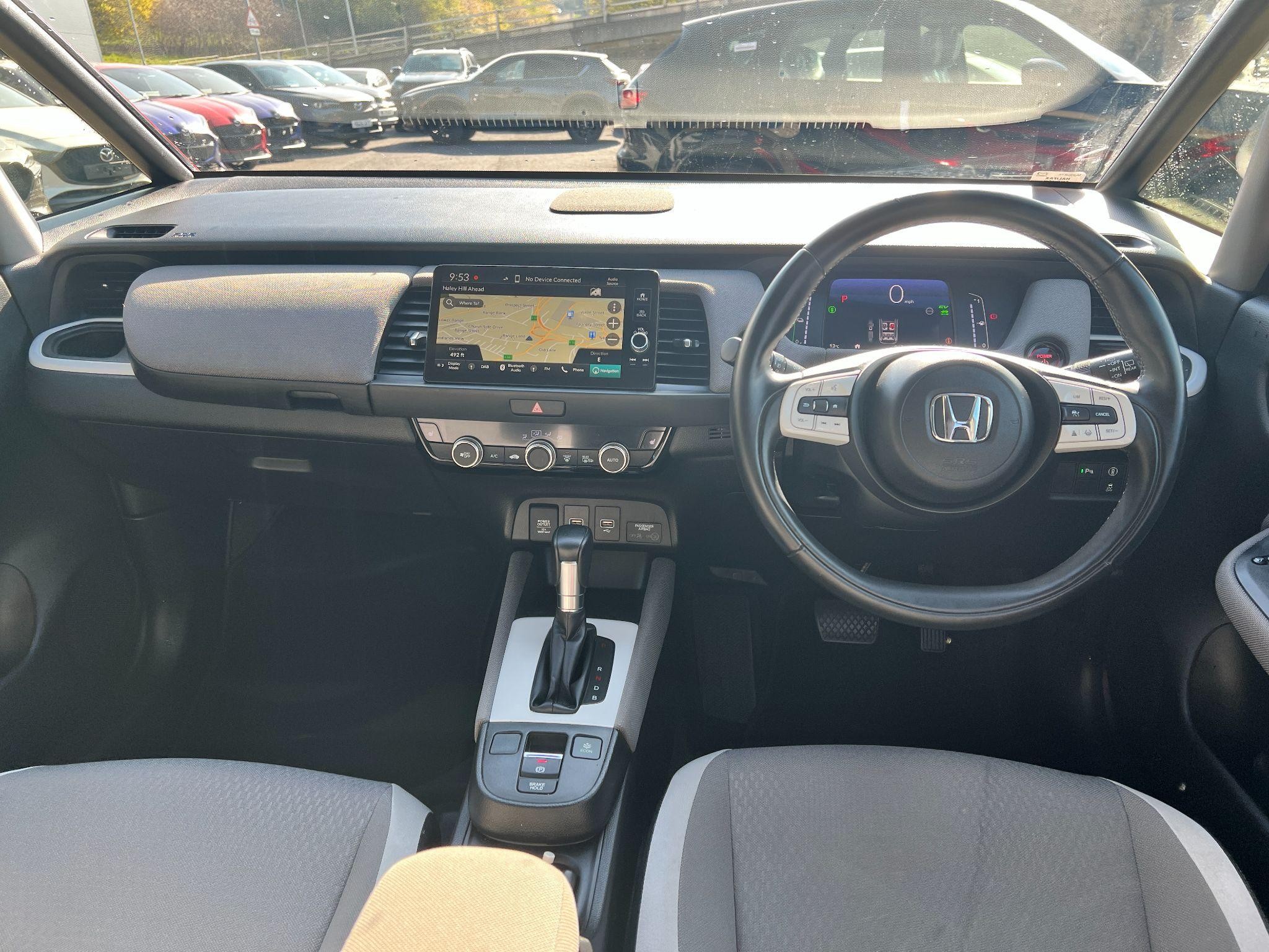 Honda Jazz Image 11
