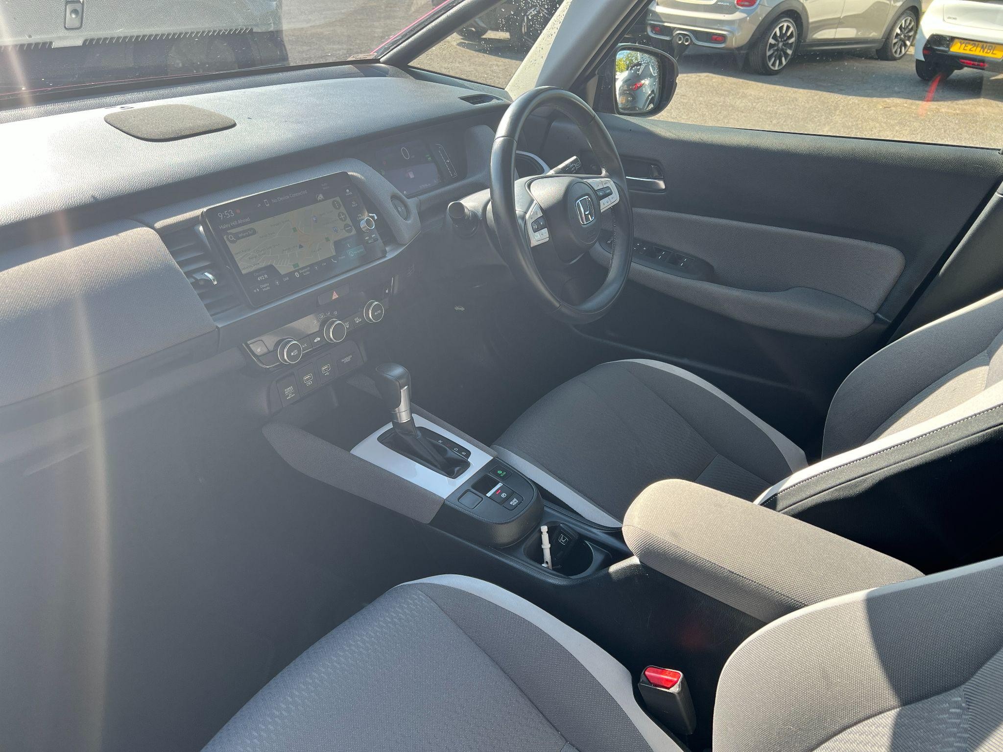 Honda Jazz Image 12