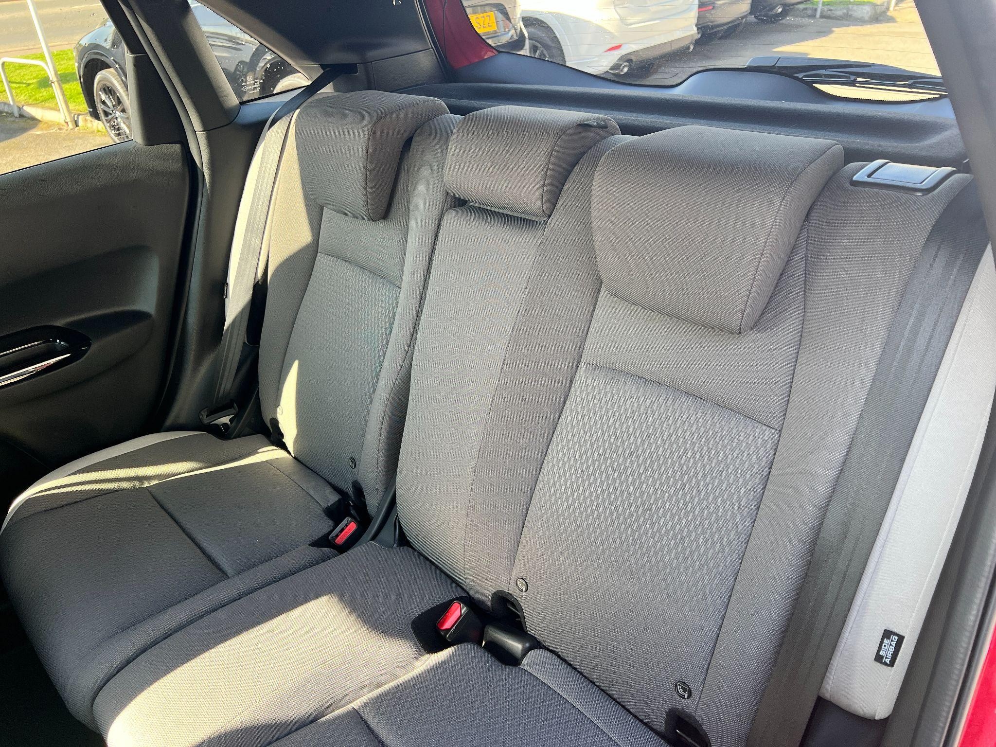 Honda Jazz Image 13