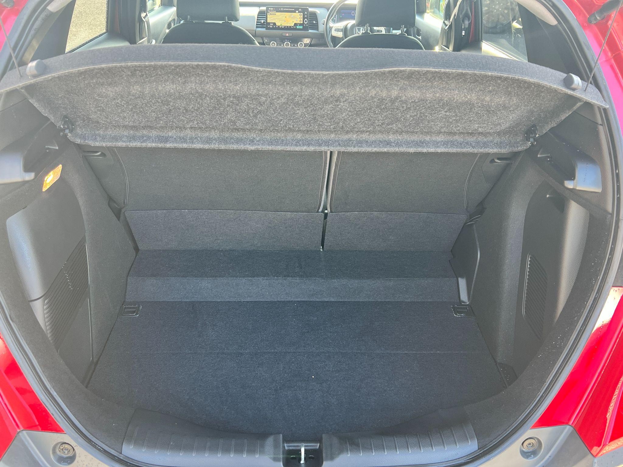 Honda Jazz Image 14
