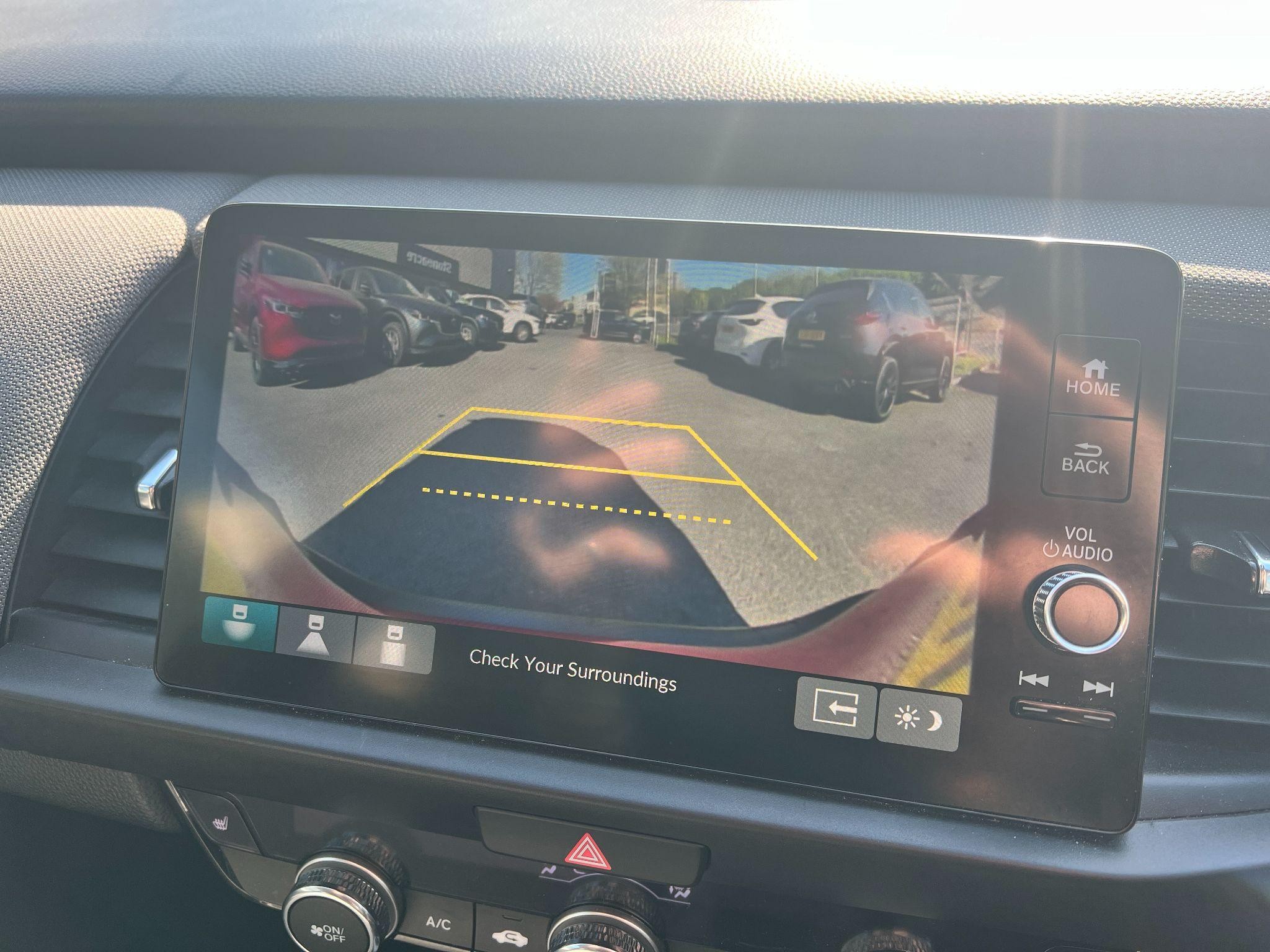 Honda Jazz Image 18