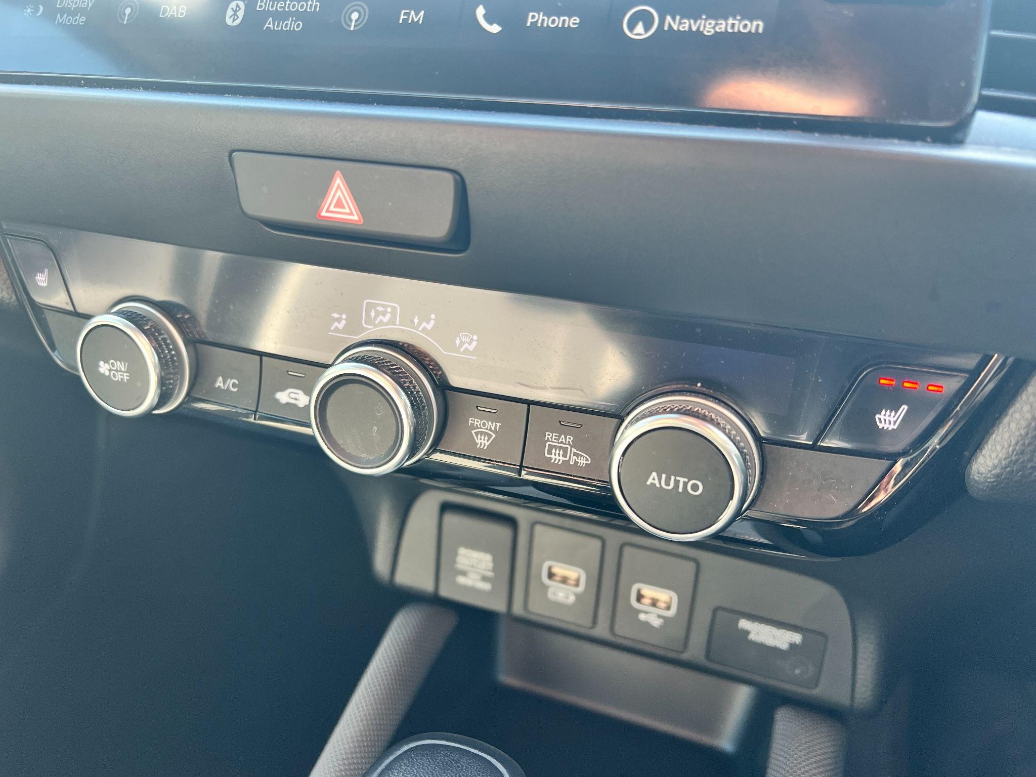 Honda Jazz Image 19