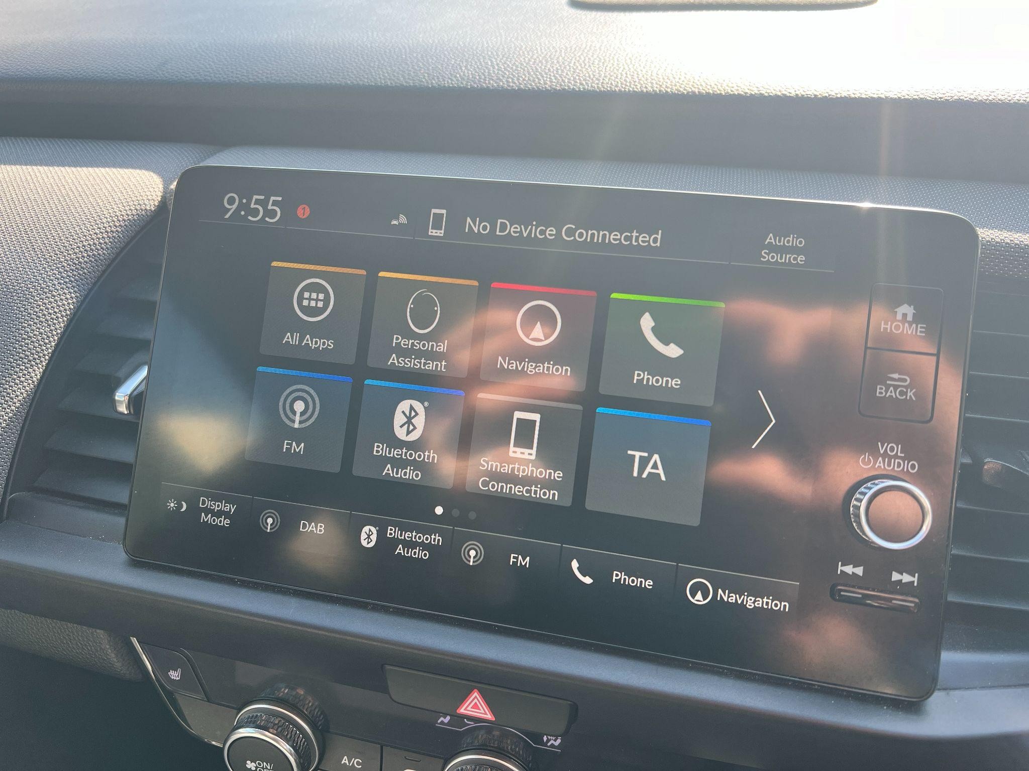 Honda Jazz Image 20