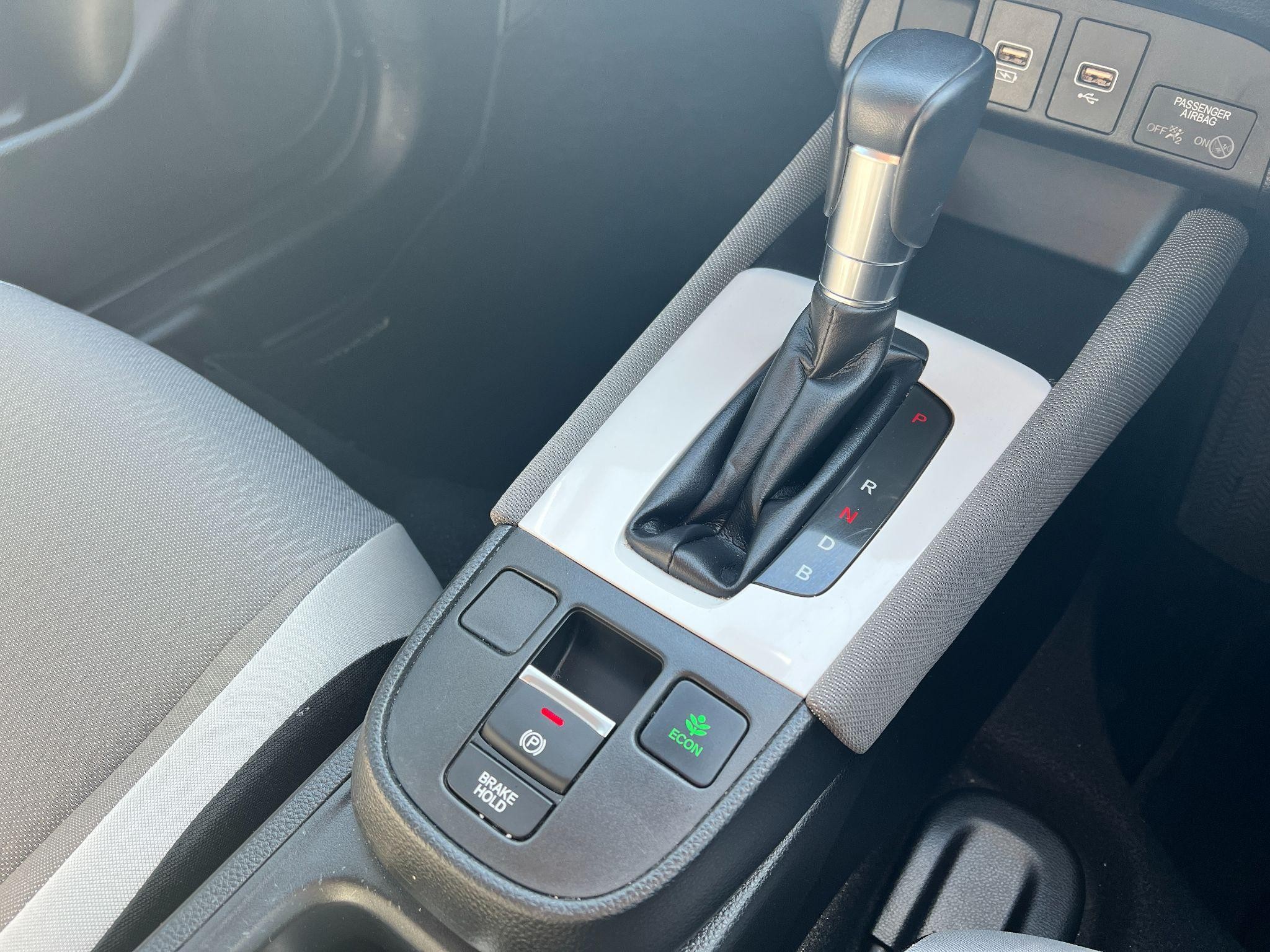Honda Jazz Image 21
