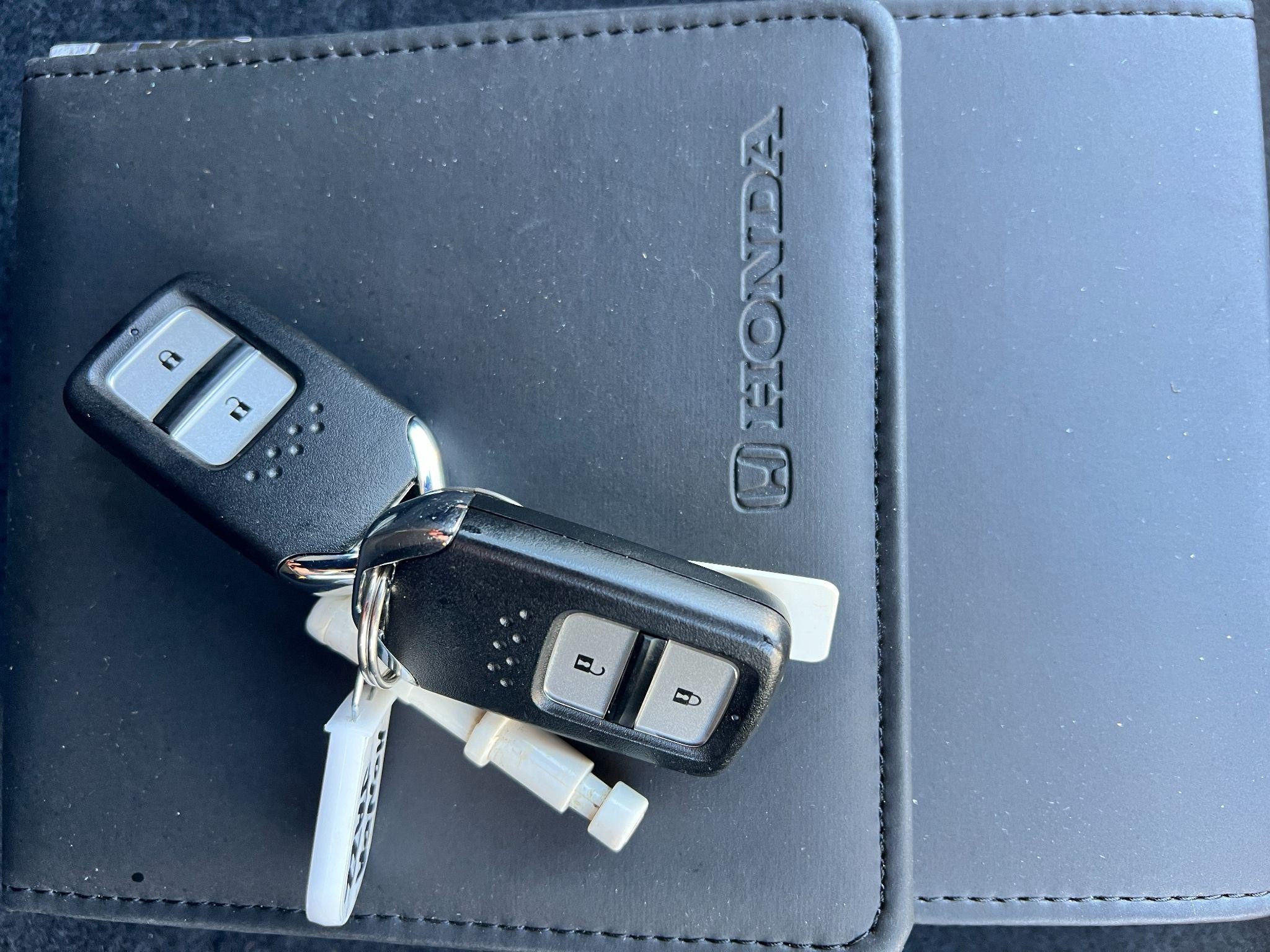 Honda Jazz Image 22