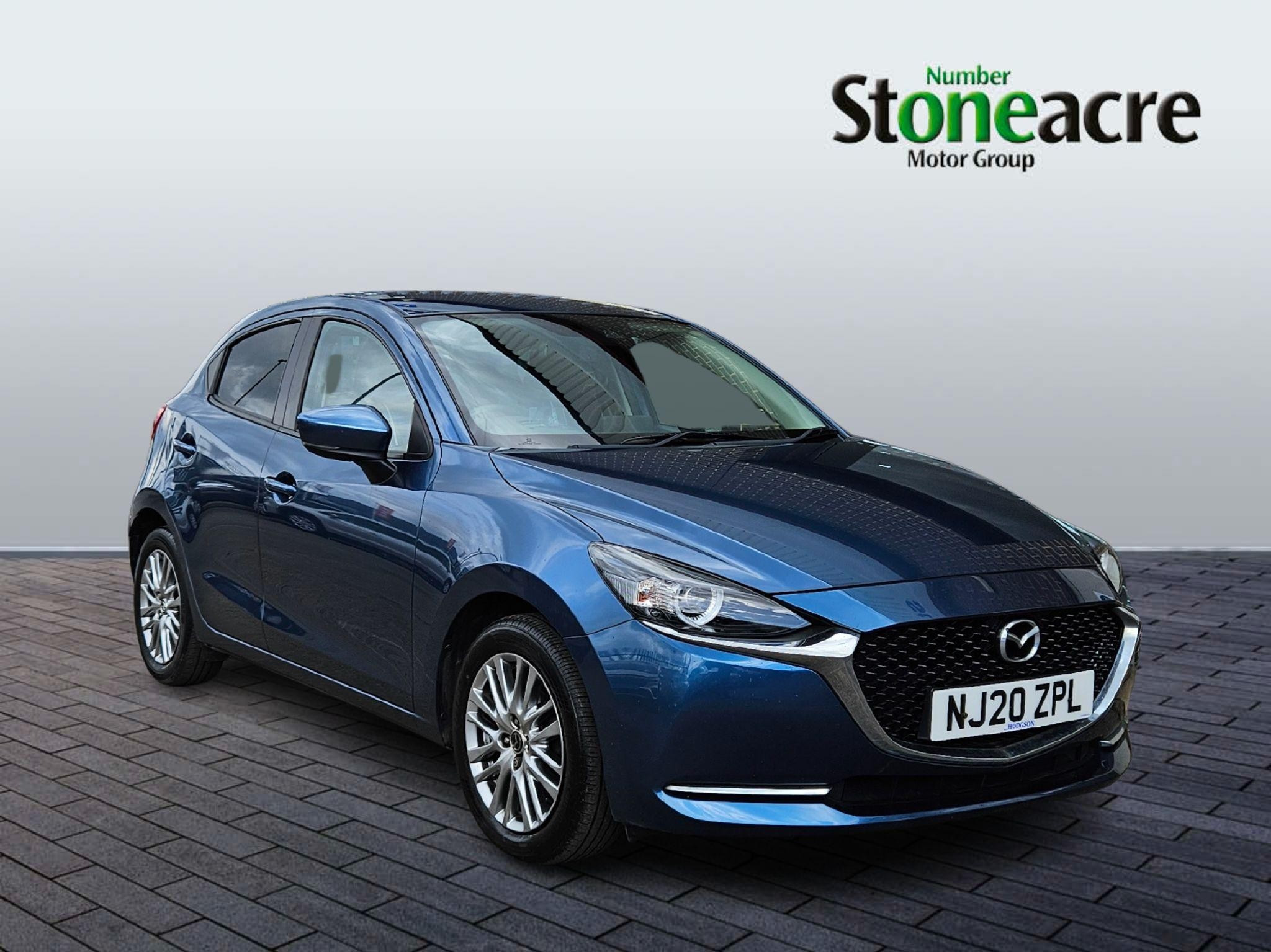 Mazda2 Image 1