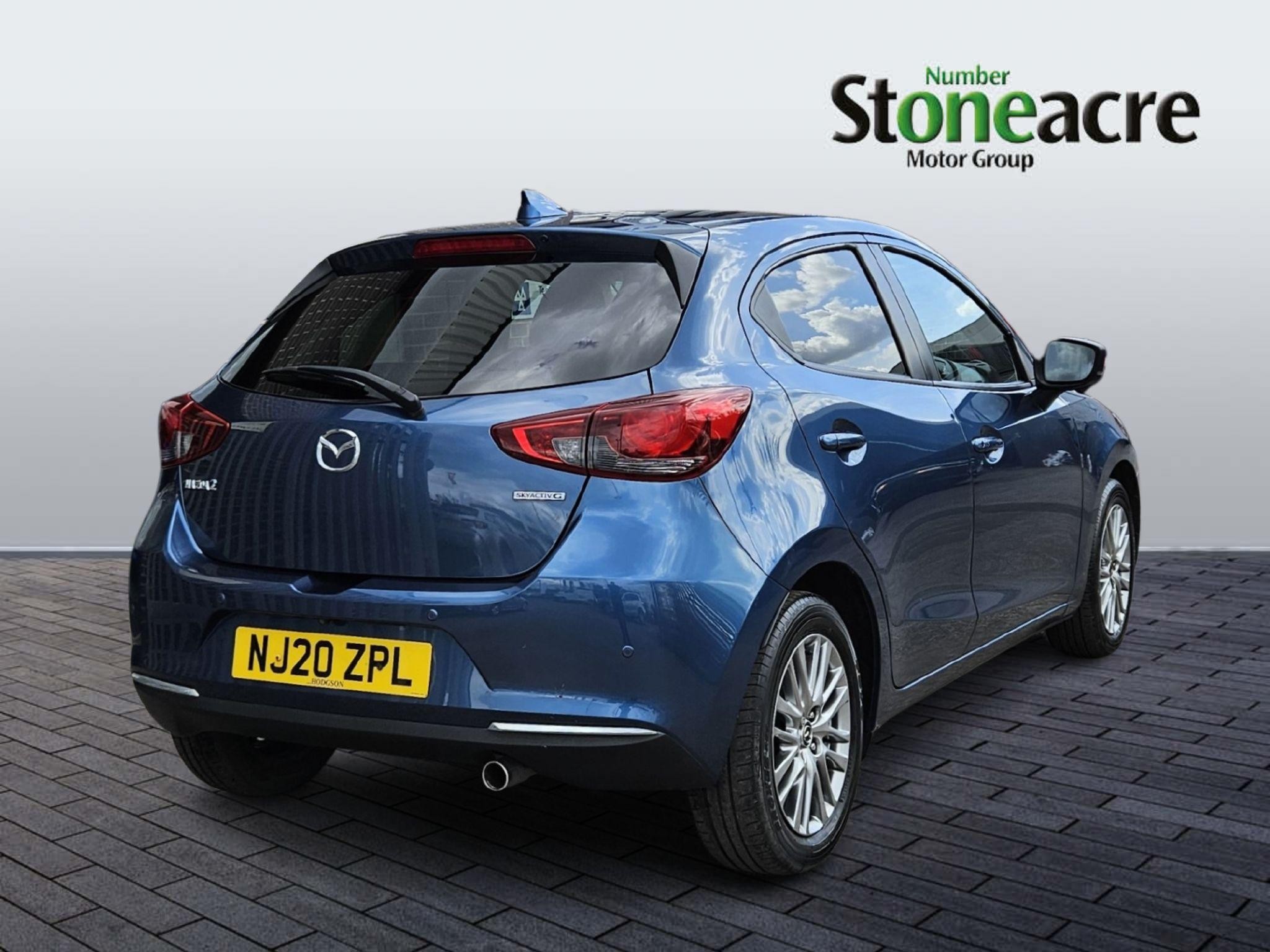 Mazda2 Image 3