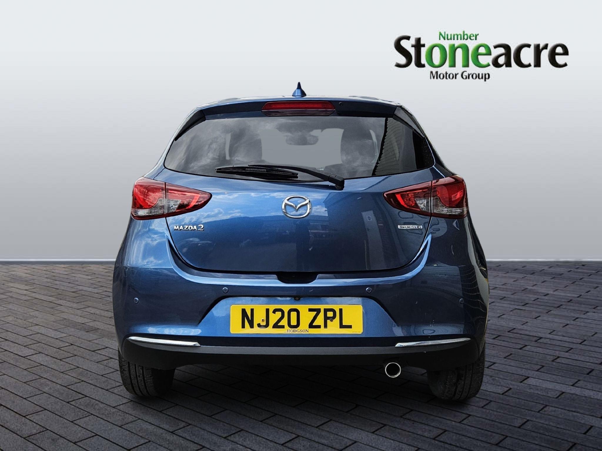Mazda2 Image 4