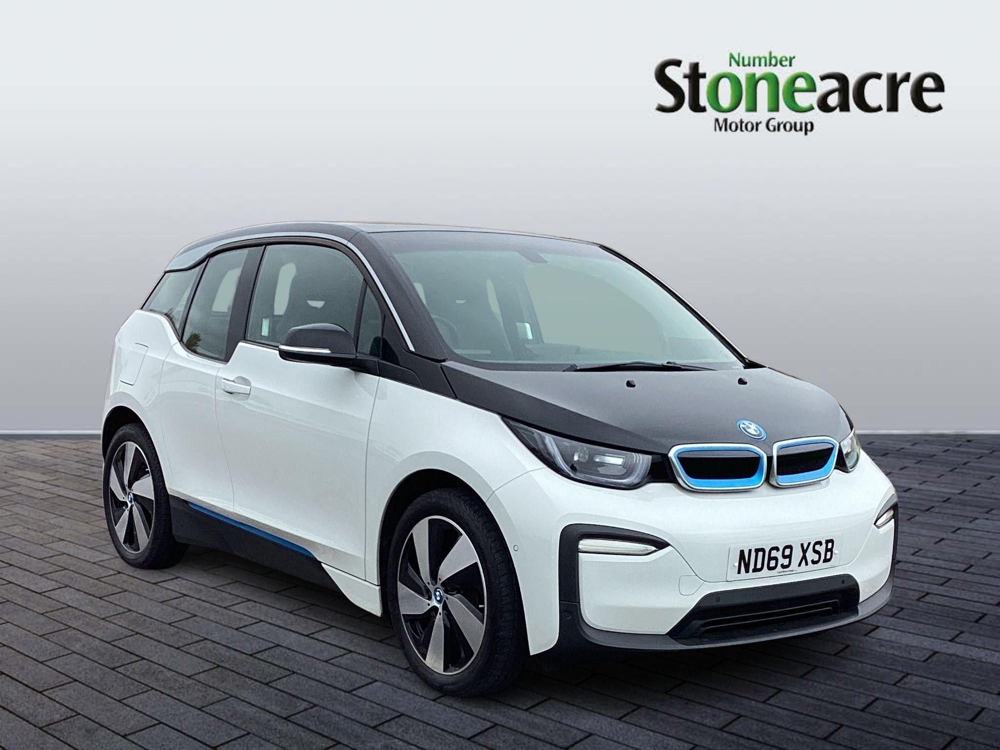 BMW i3 Image 1