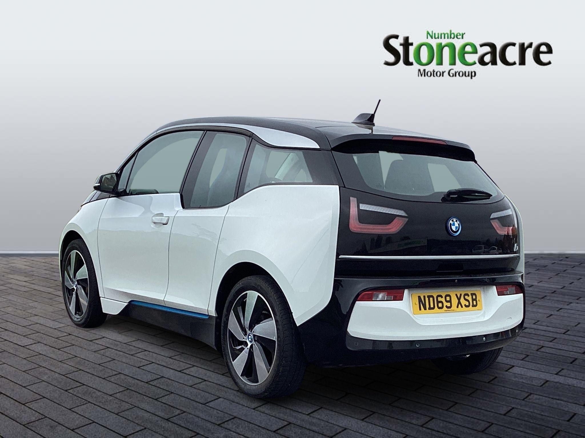 BMW i3 Image 4