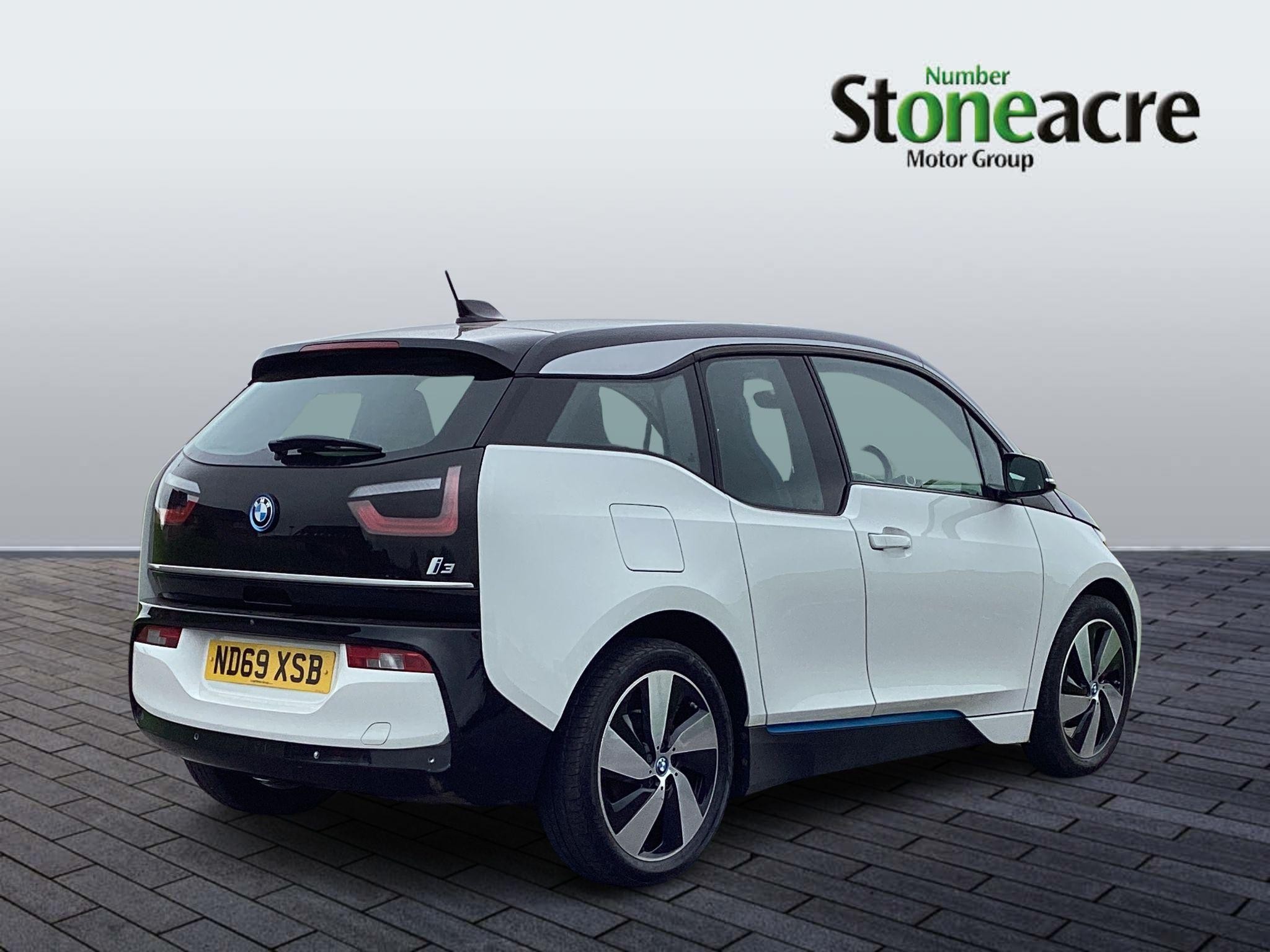 BMW i3 Image 8