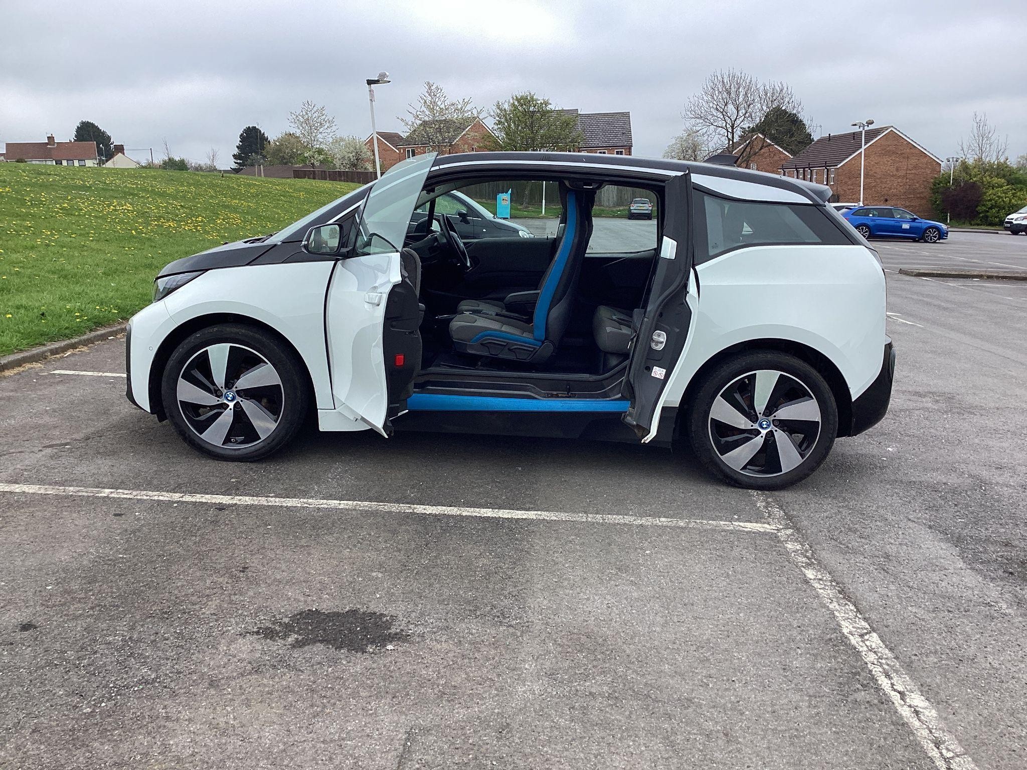 BMW i3 Image 10