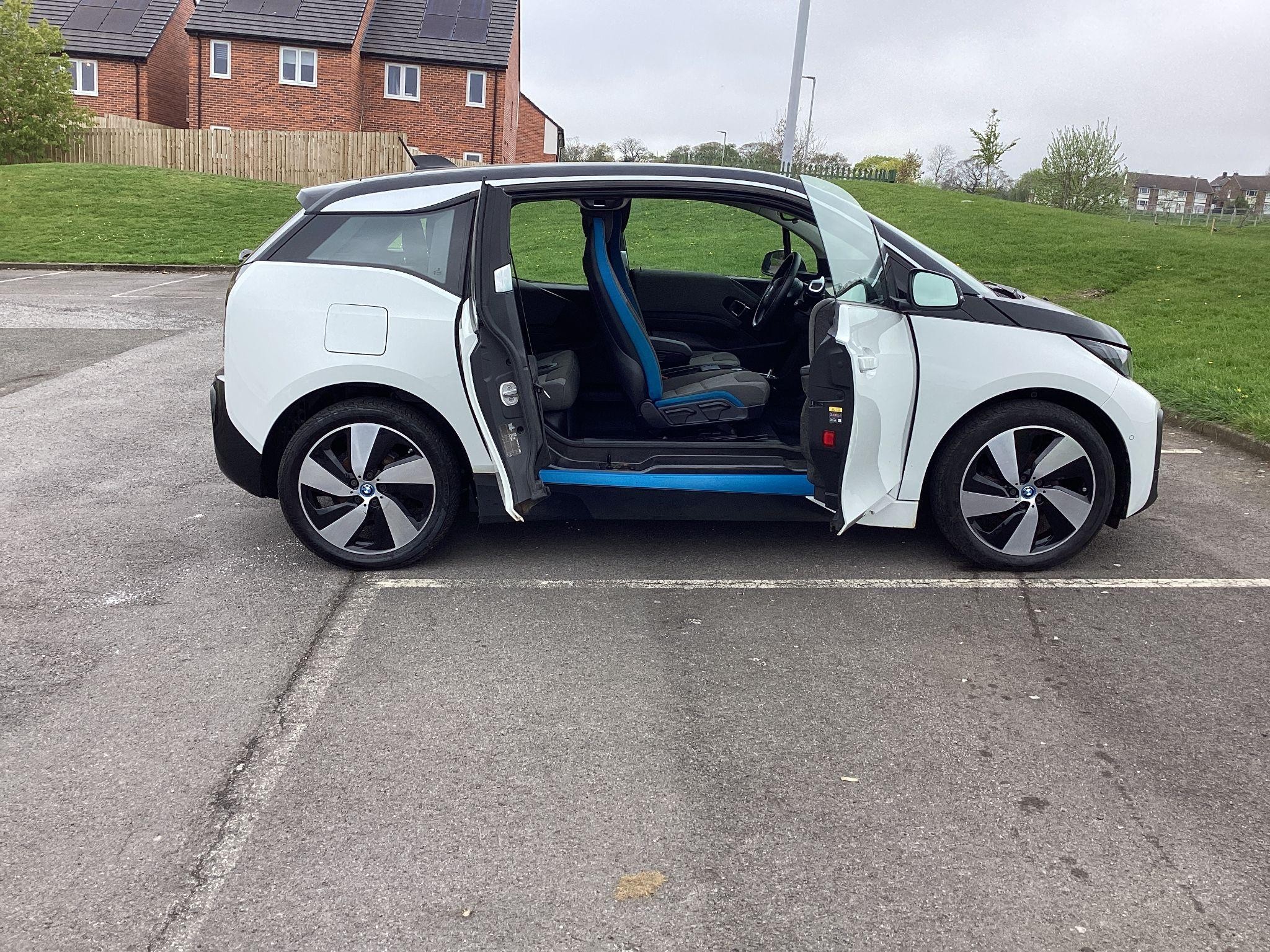 BMW i3 Image 11