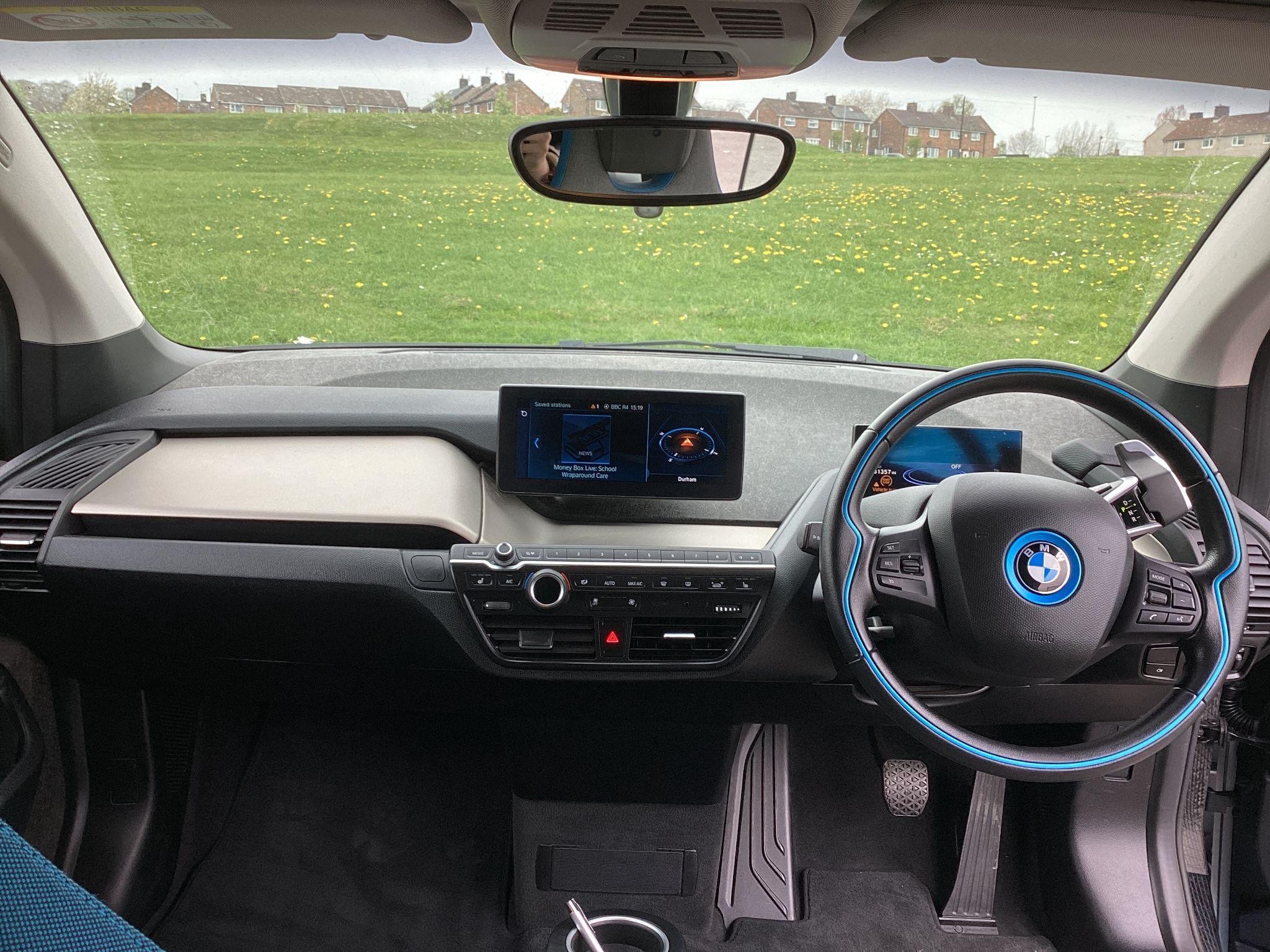 BMW i3 Image 17