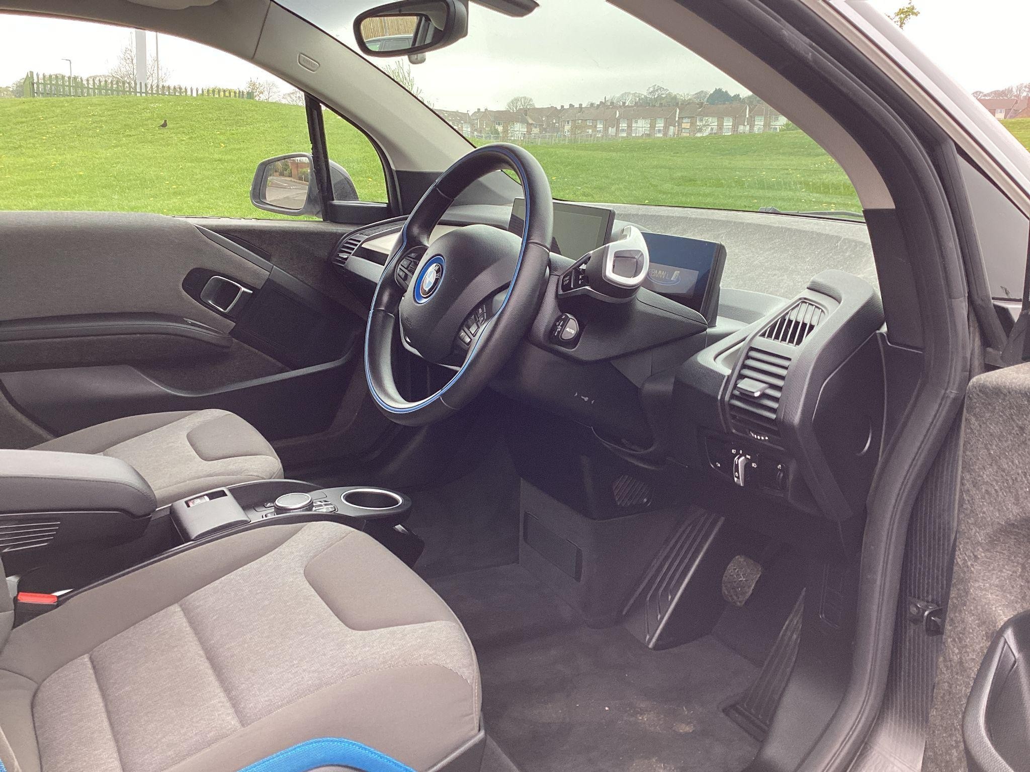 BMW i3 Image 19