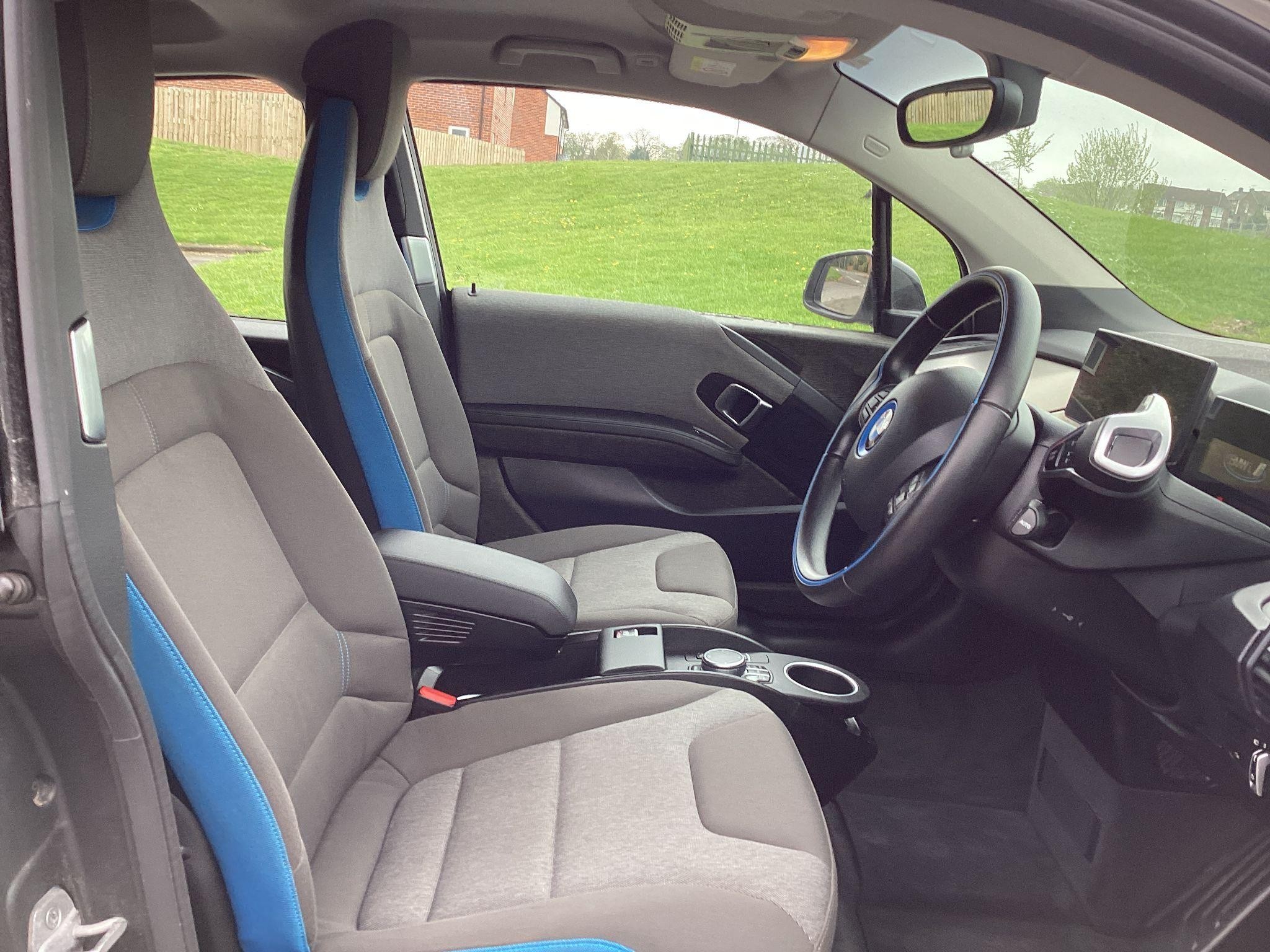 BMW i3 Image 20