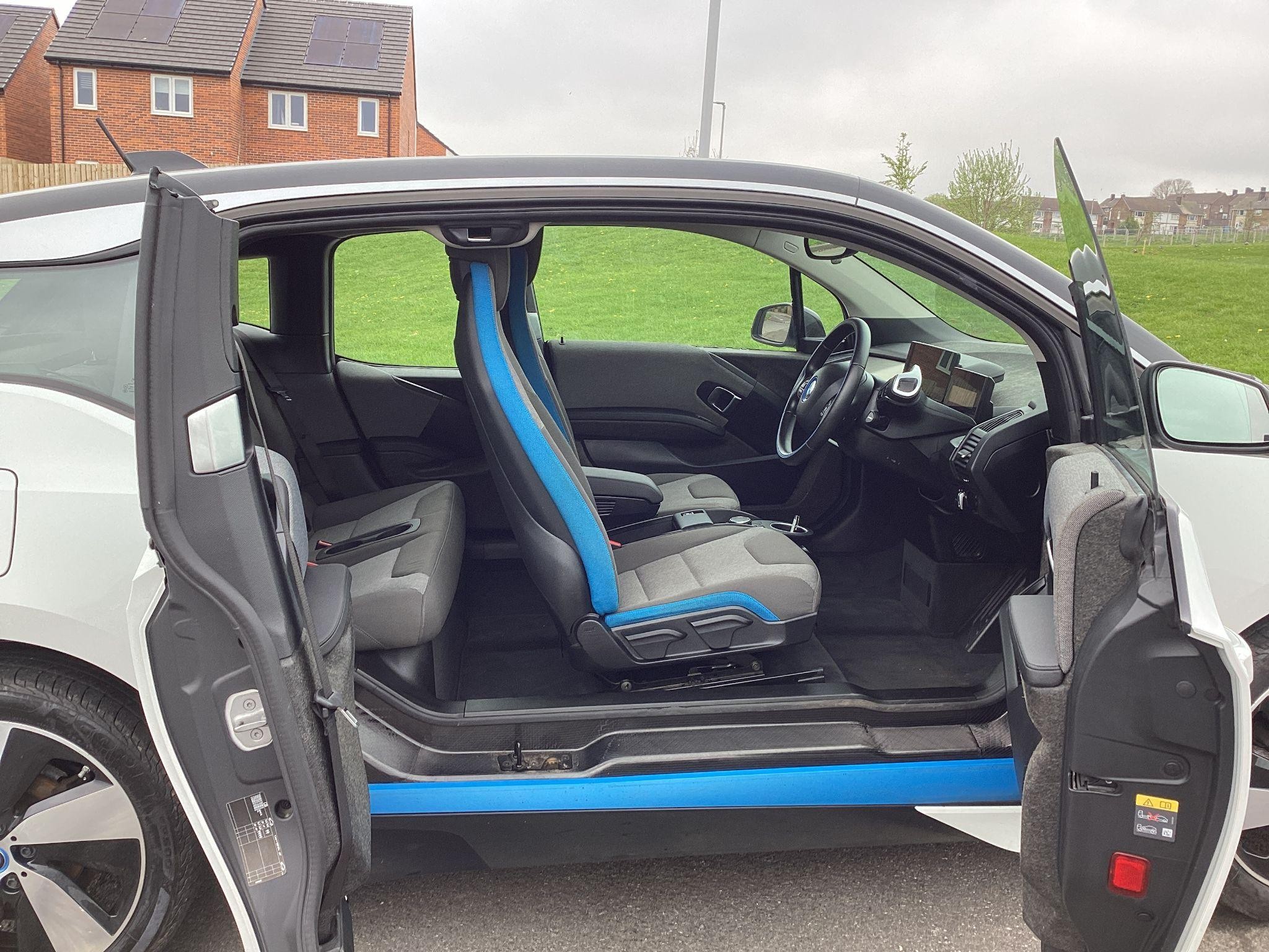BMW i3 Image 21