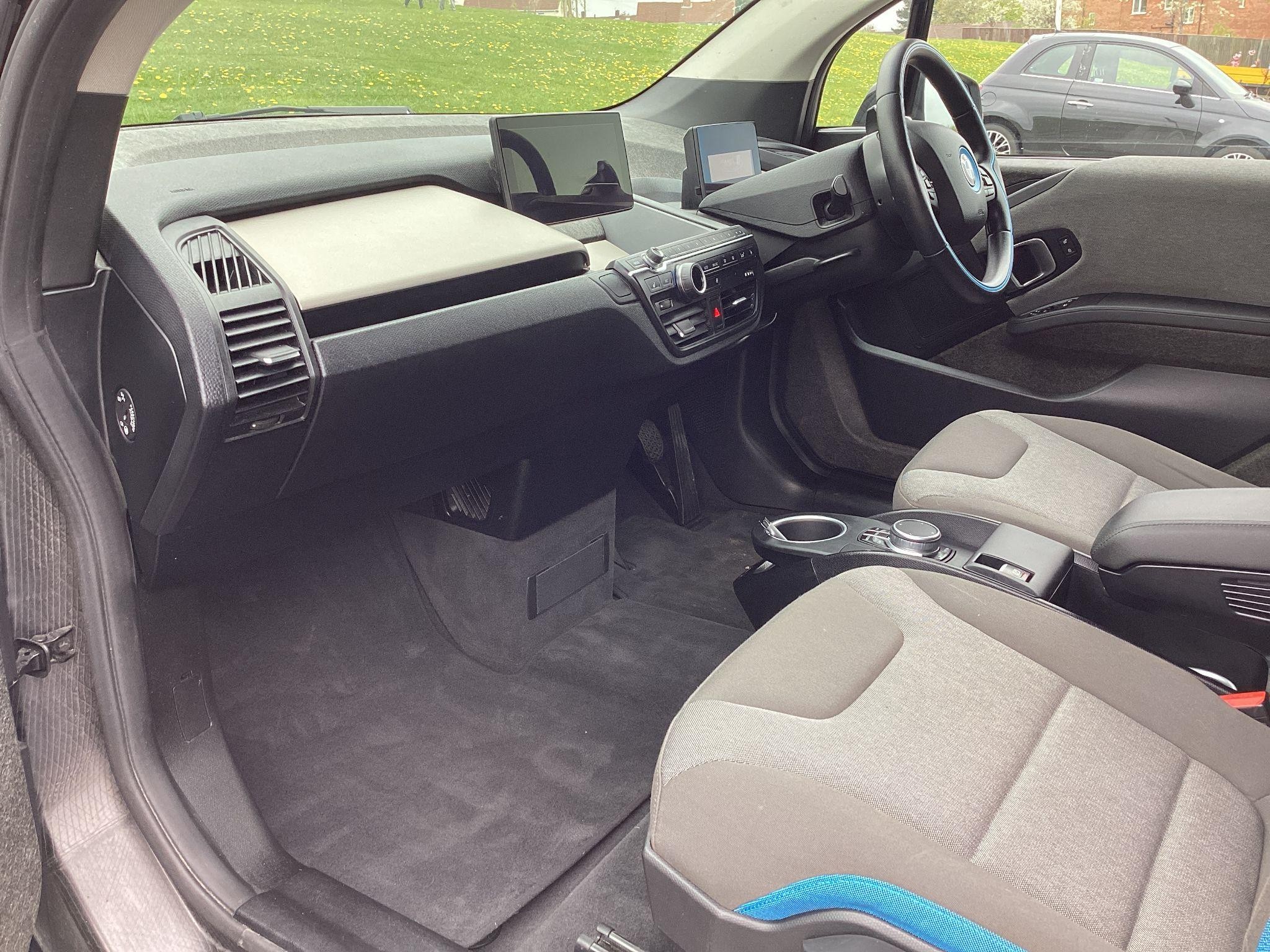 BMW i3 Image 50