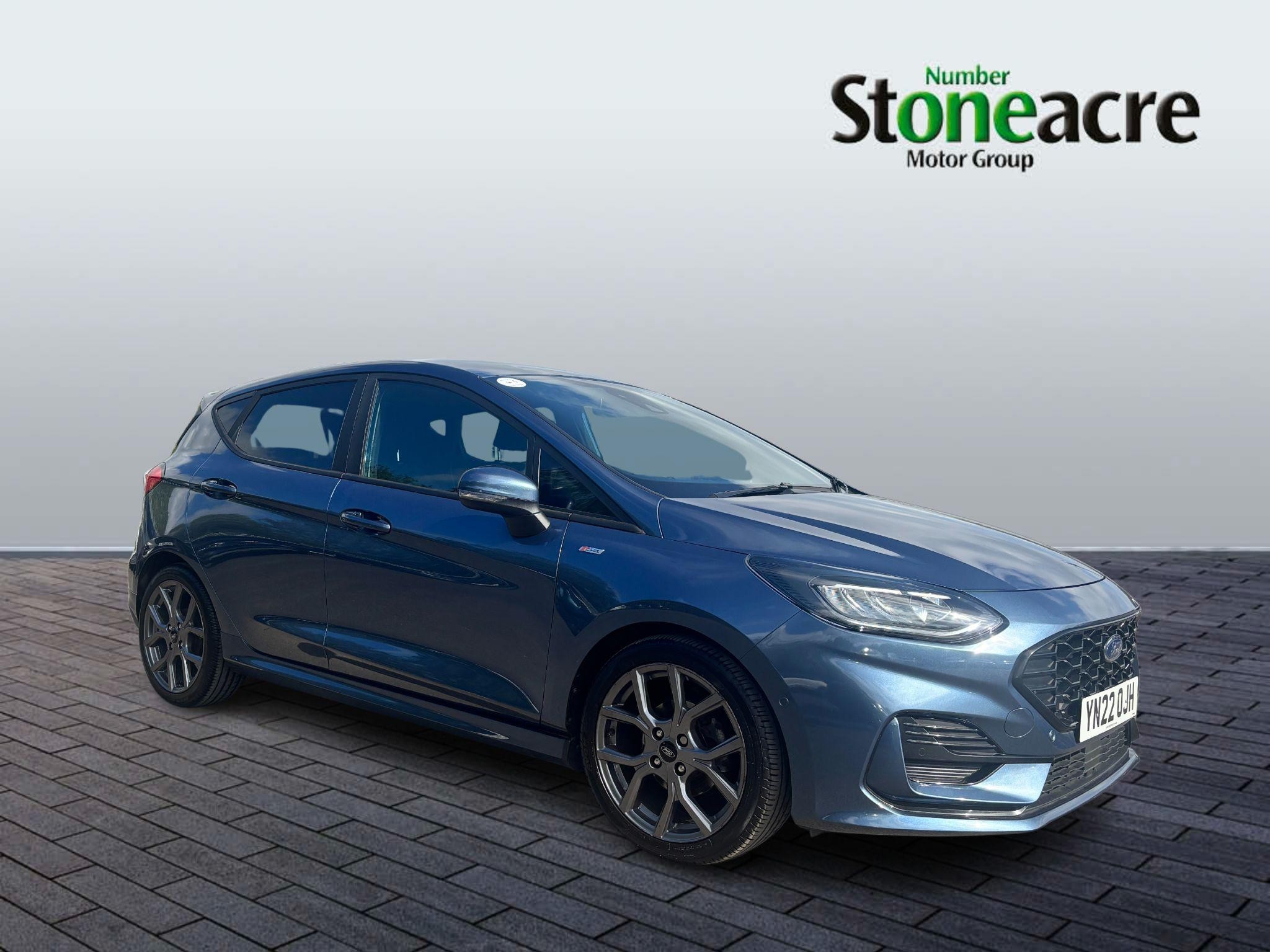 Ford Fiesta Image 1
