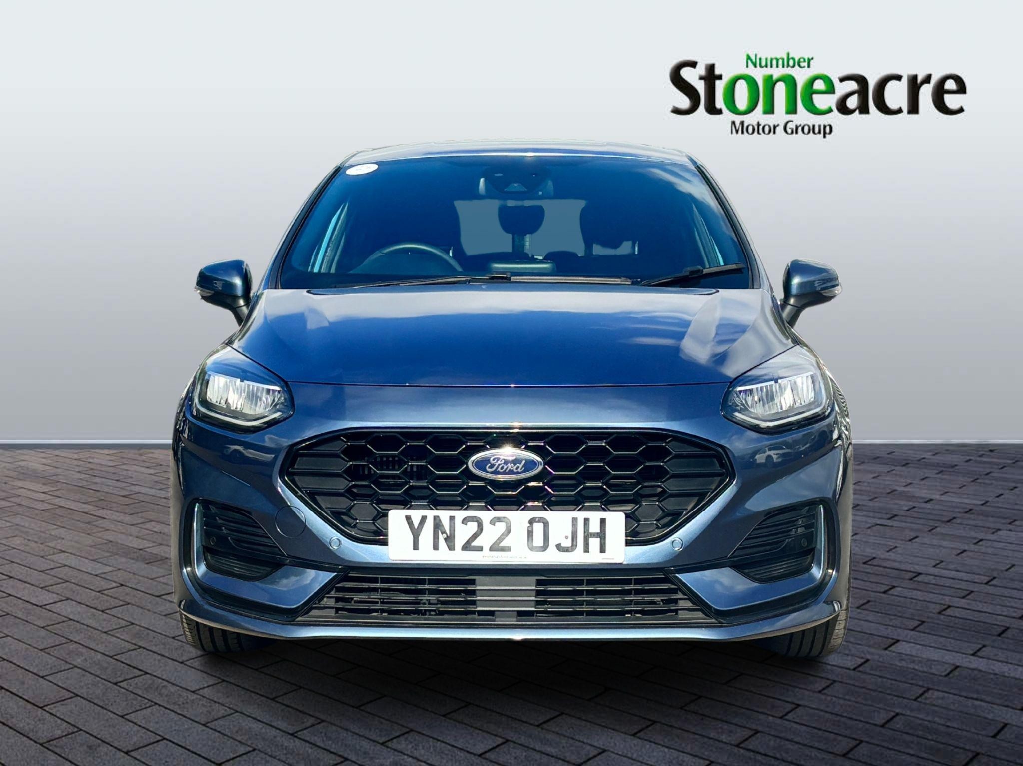 Ford Fiesta Image 2