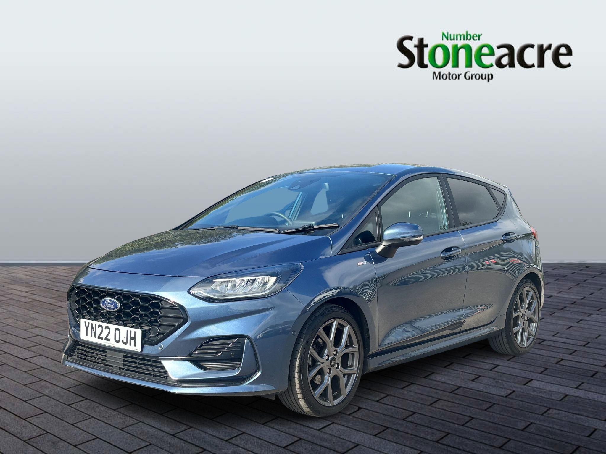 Ford Fiesta Image 3