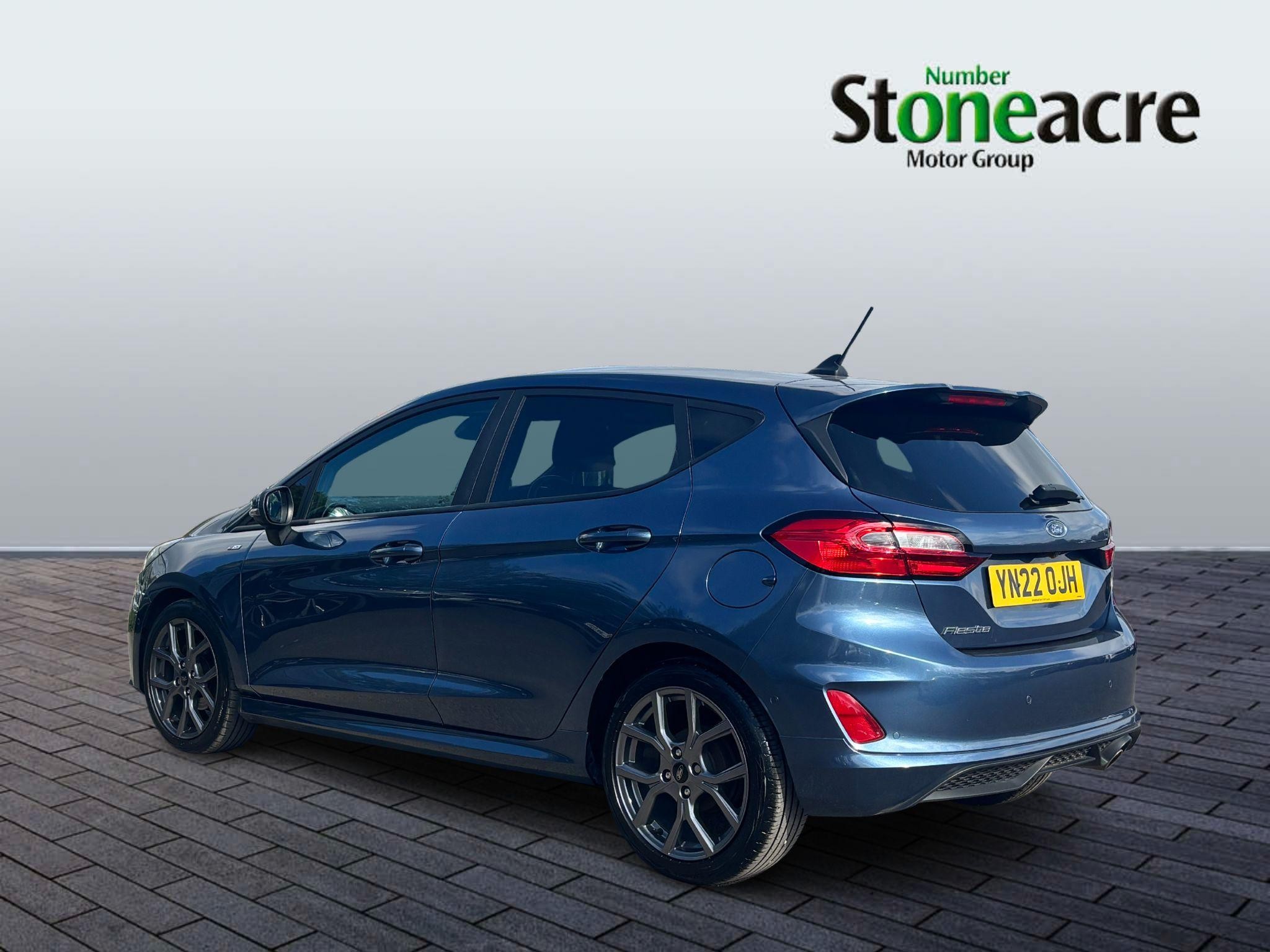 Ford Fiesta Image 4