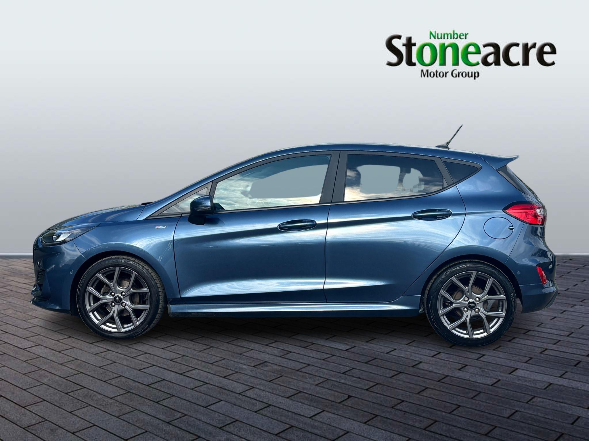 Ford Fiesta Image 5