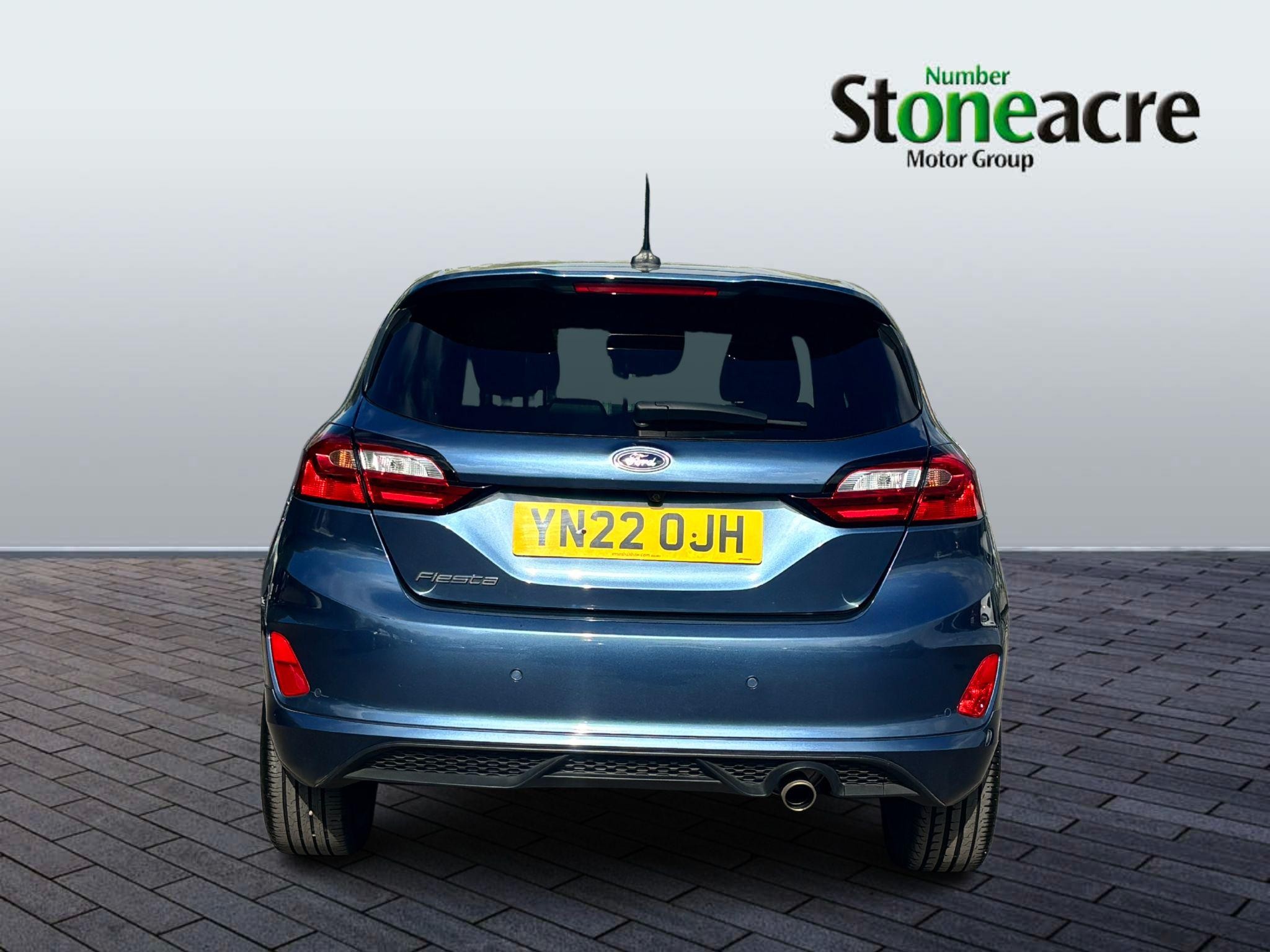 Ford Fiesta Image 6