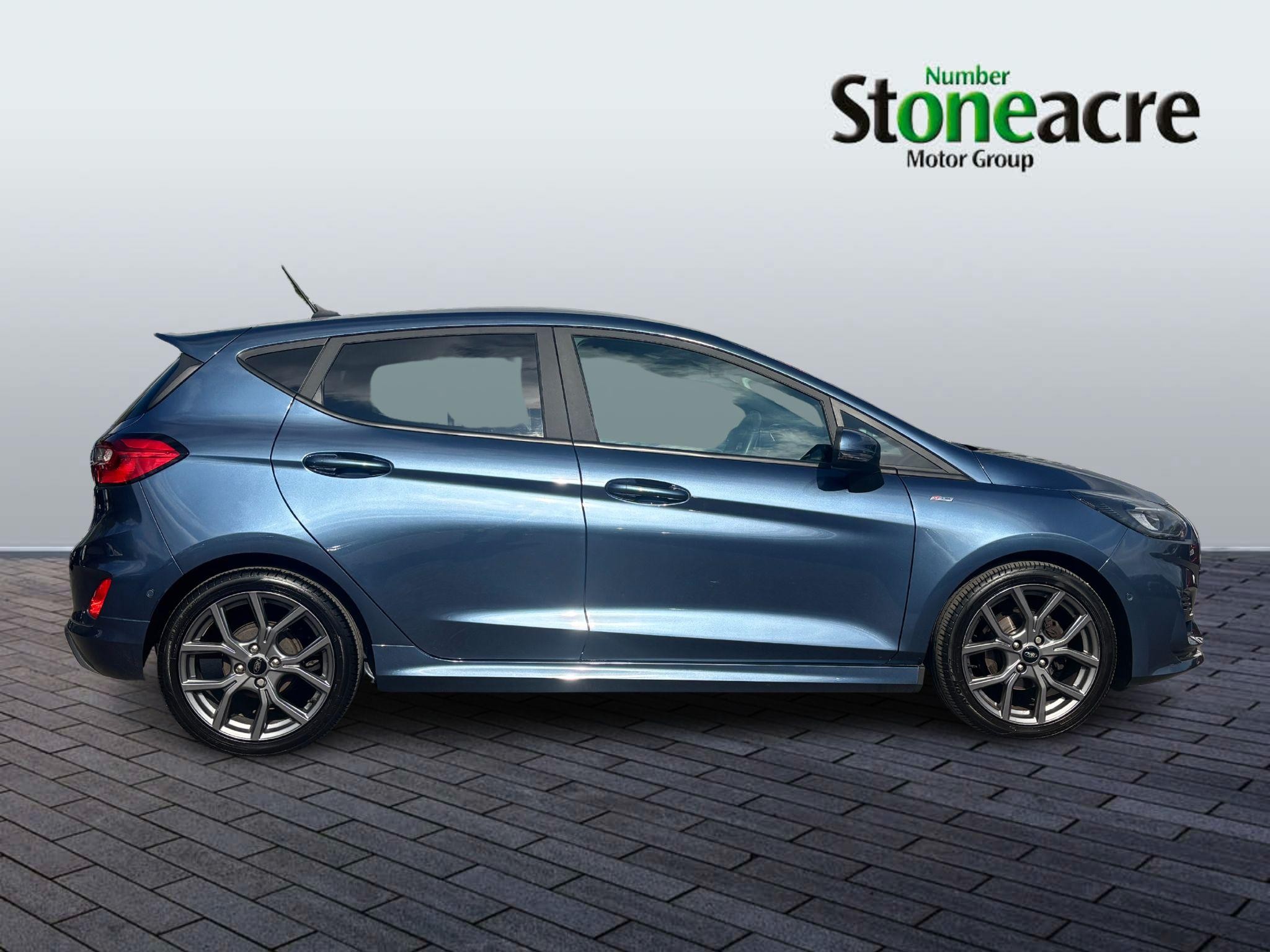 Ford Fiesta Image 7