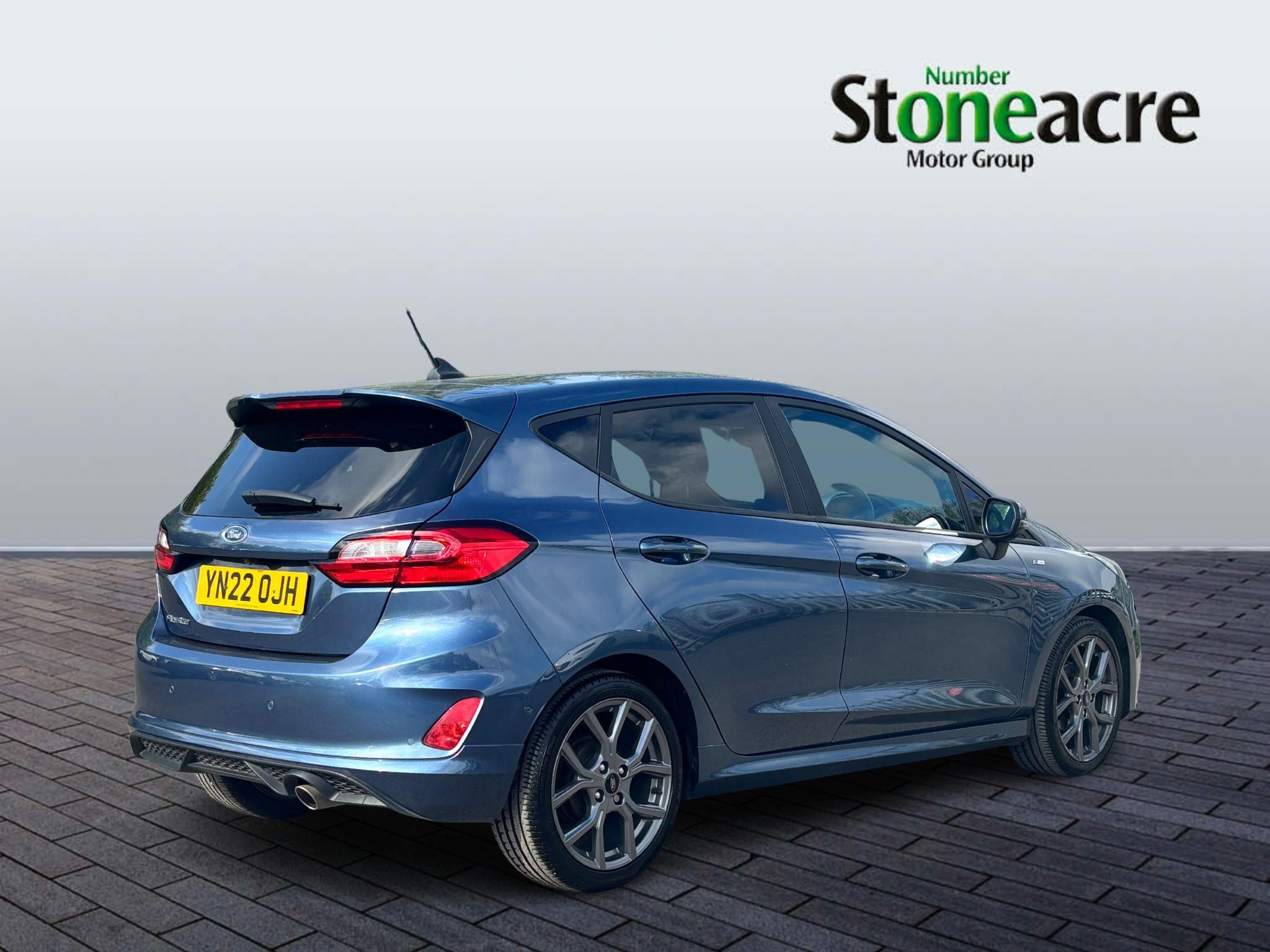 Ford Fiesta Image 8