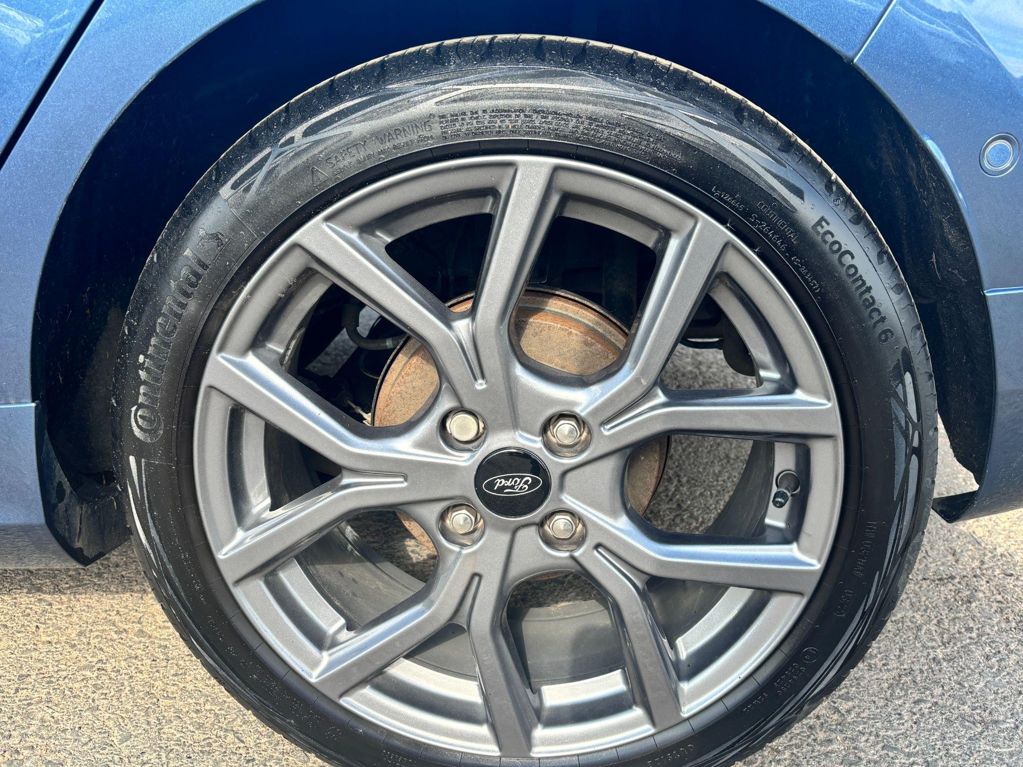 Ford Fiesta Image 20