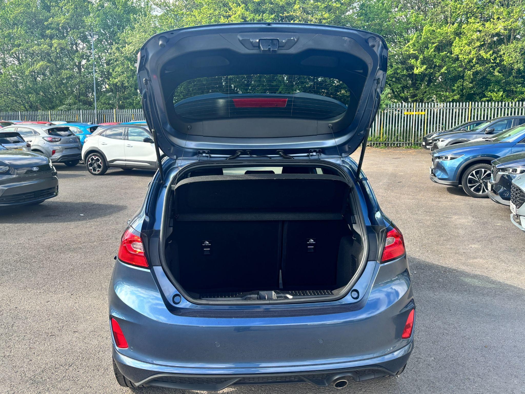 Ford Fiesta Image 26