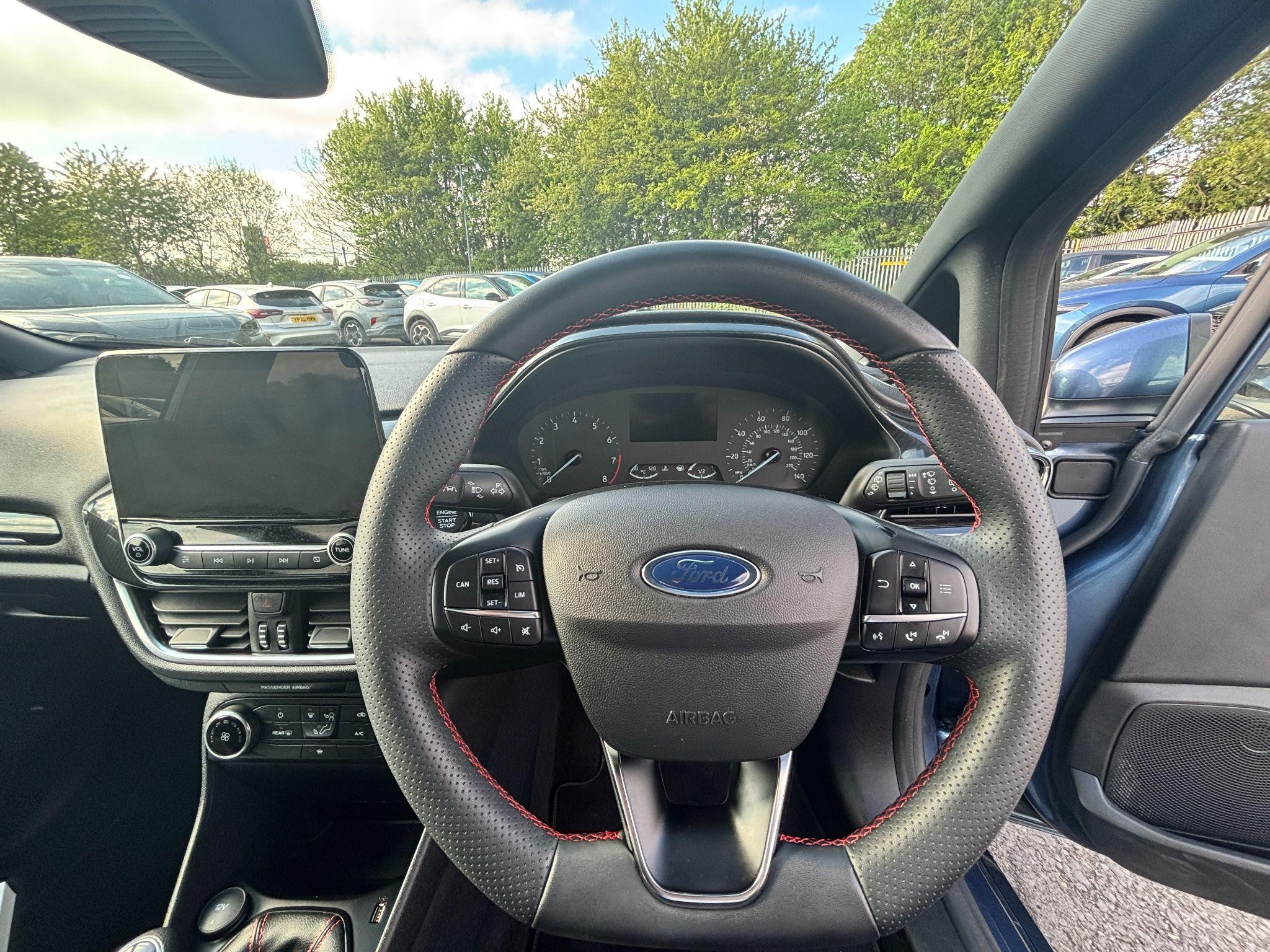 Ford Fiesta Image 27