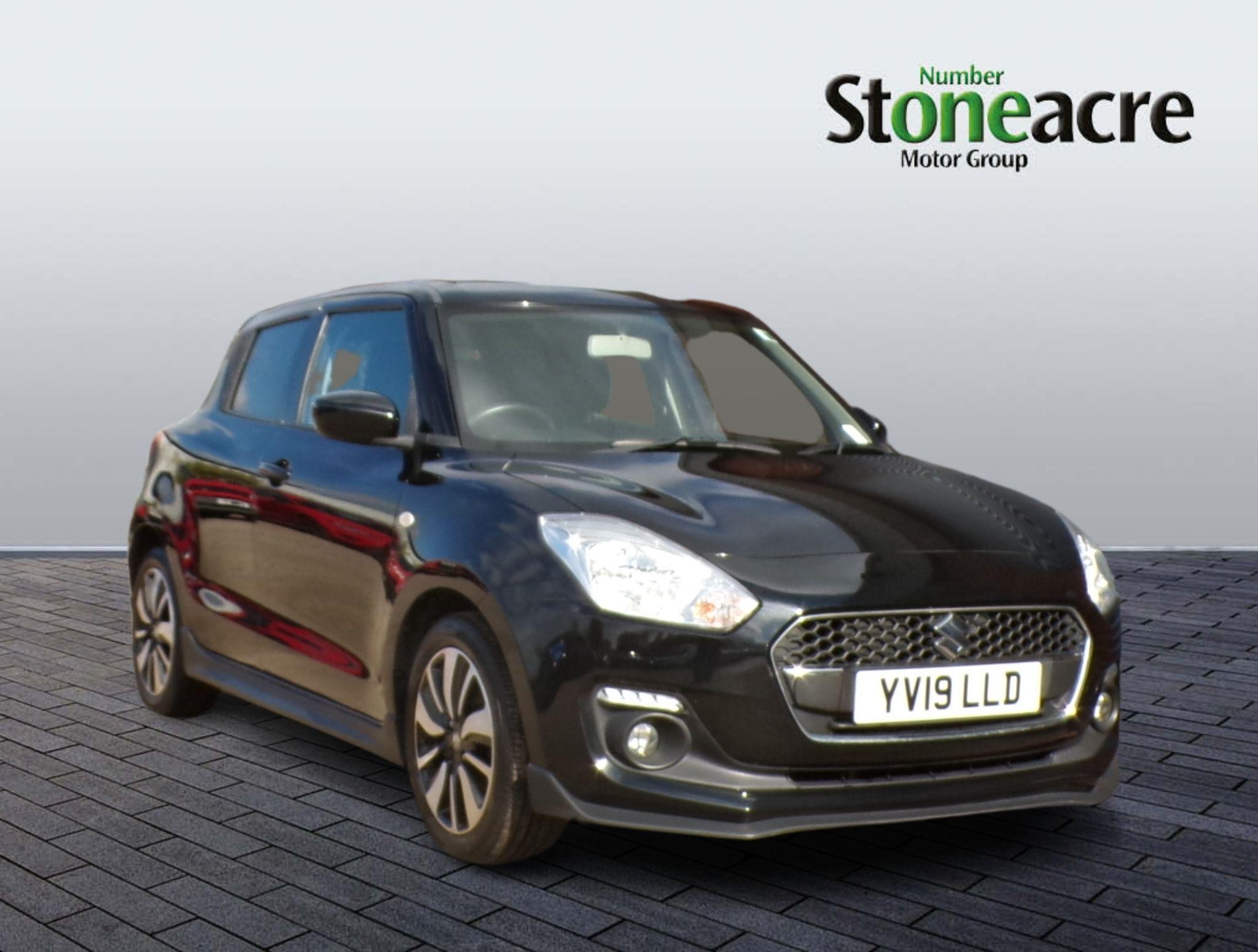 Suzuki Swift Image 1
