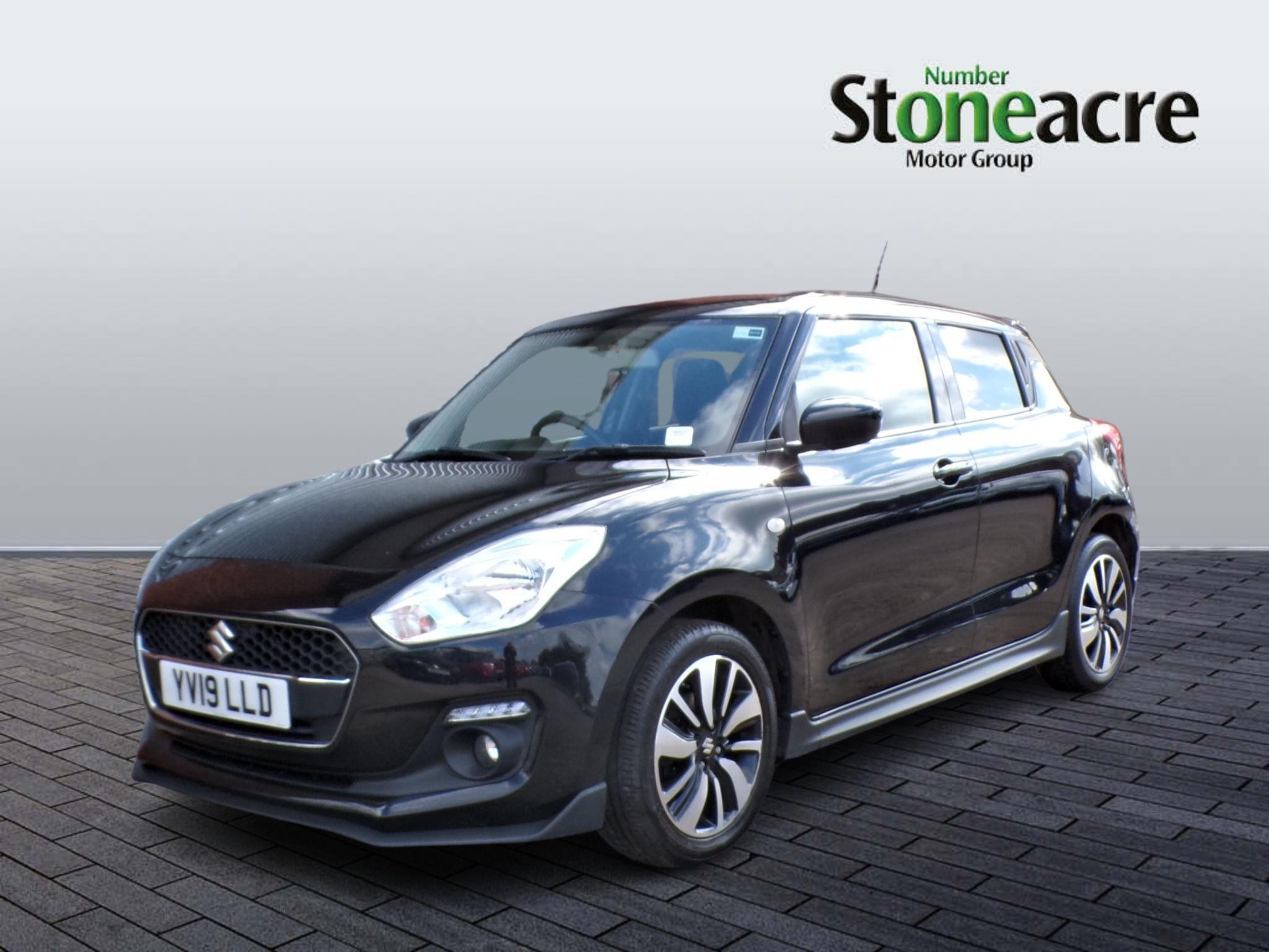 Suzuki Swift Image 5
