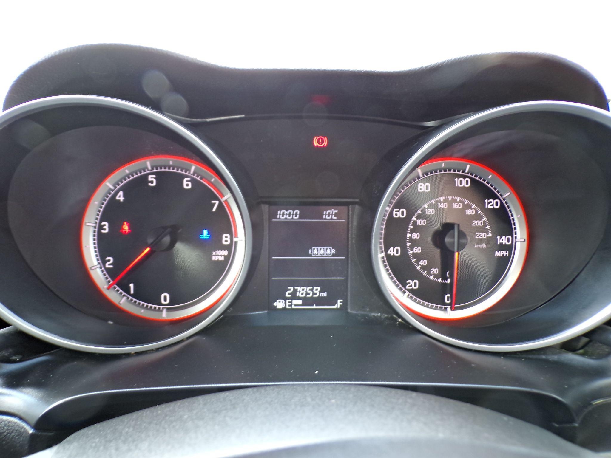 Suzuki Swift Image 14
