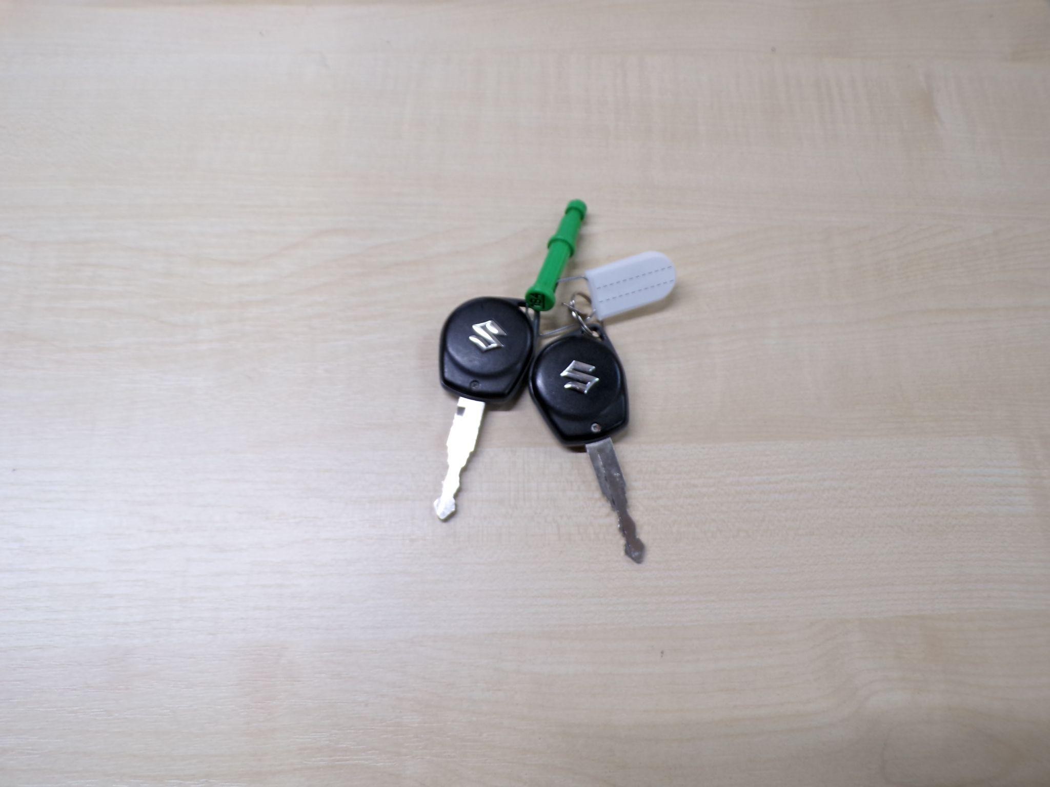 Suzuki Swift Image 20