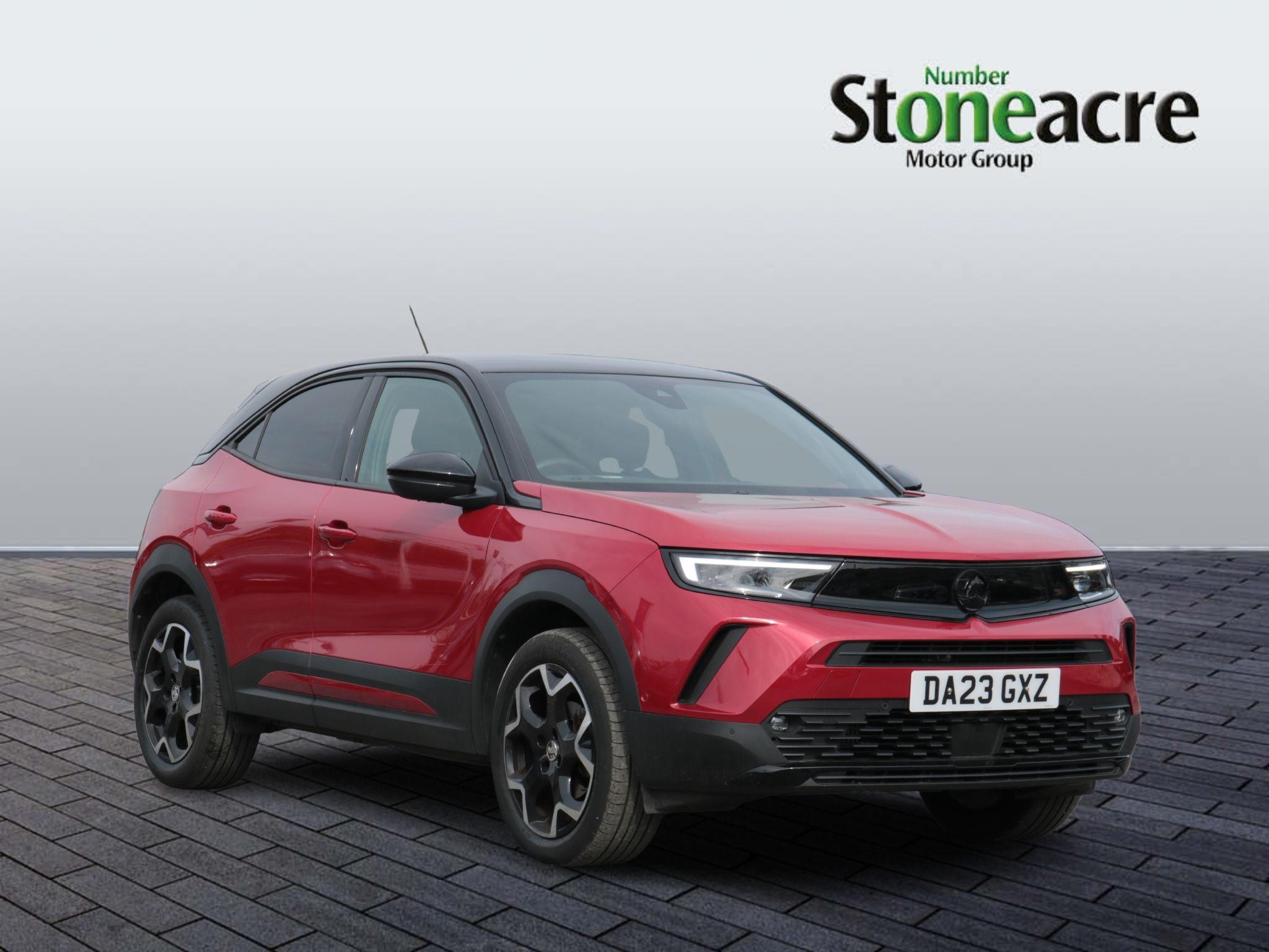 Vauxhall Mokka Image 1