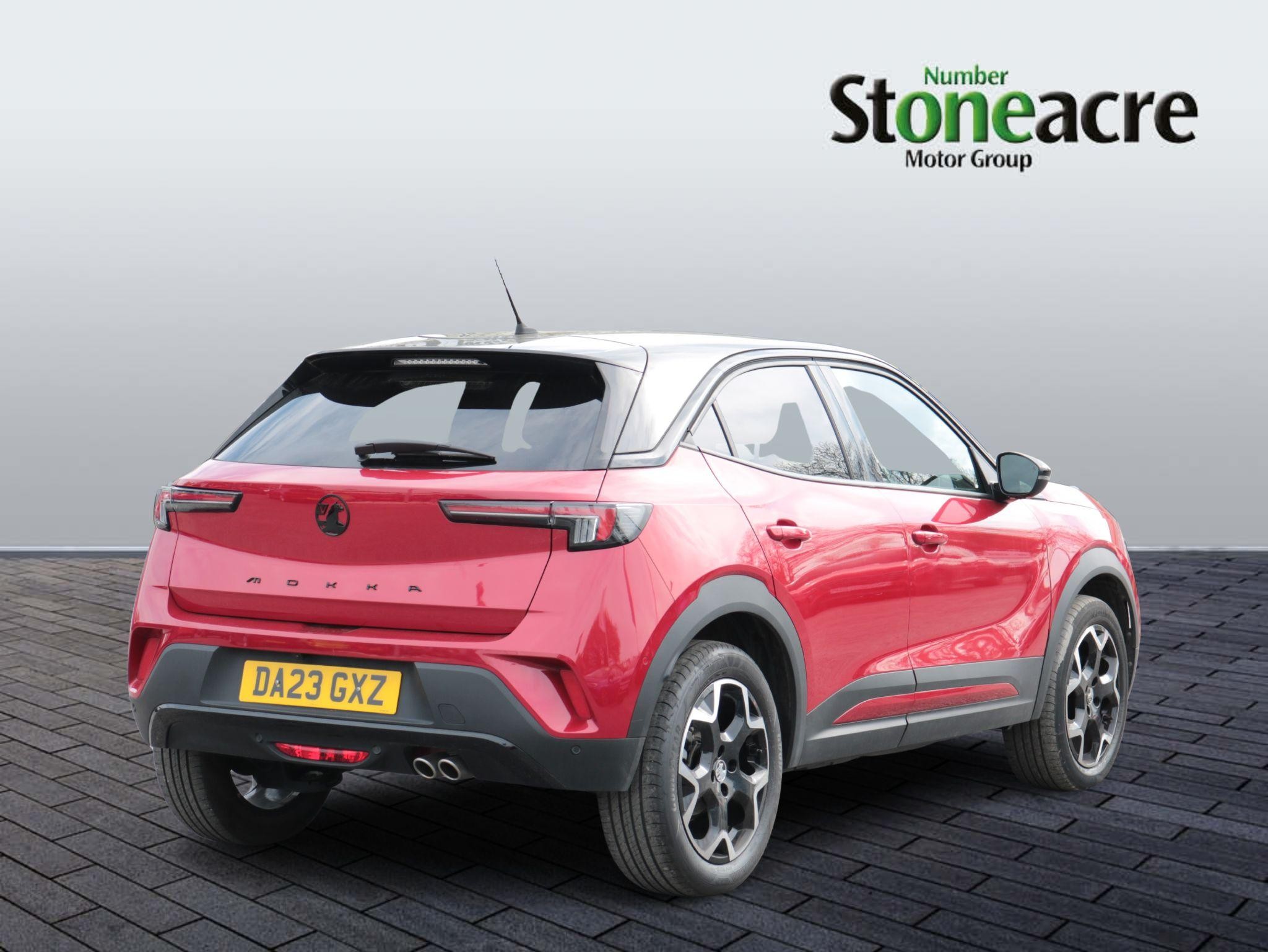 Vauxhall Mokka Image 3