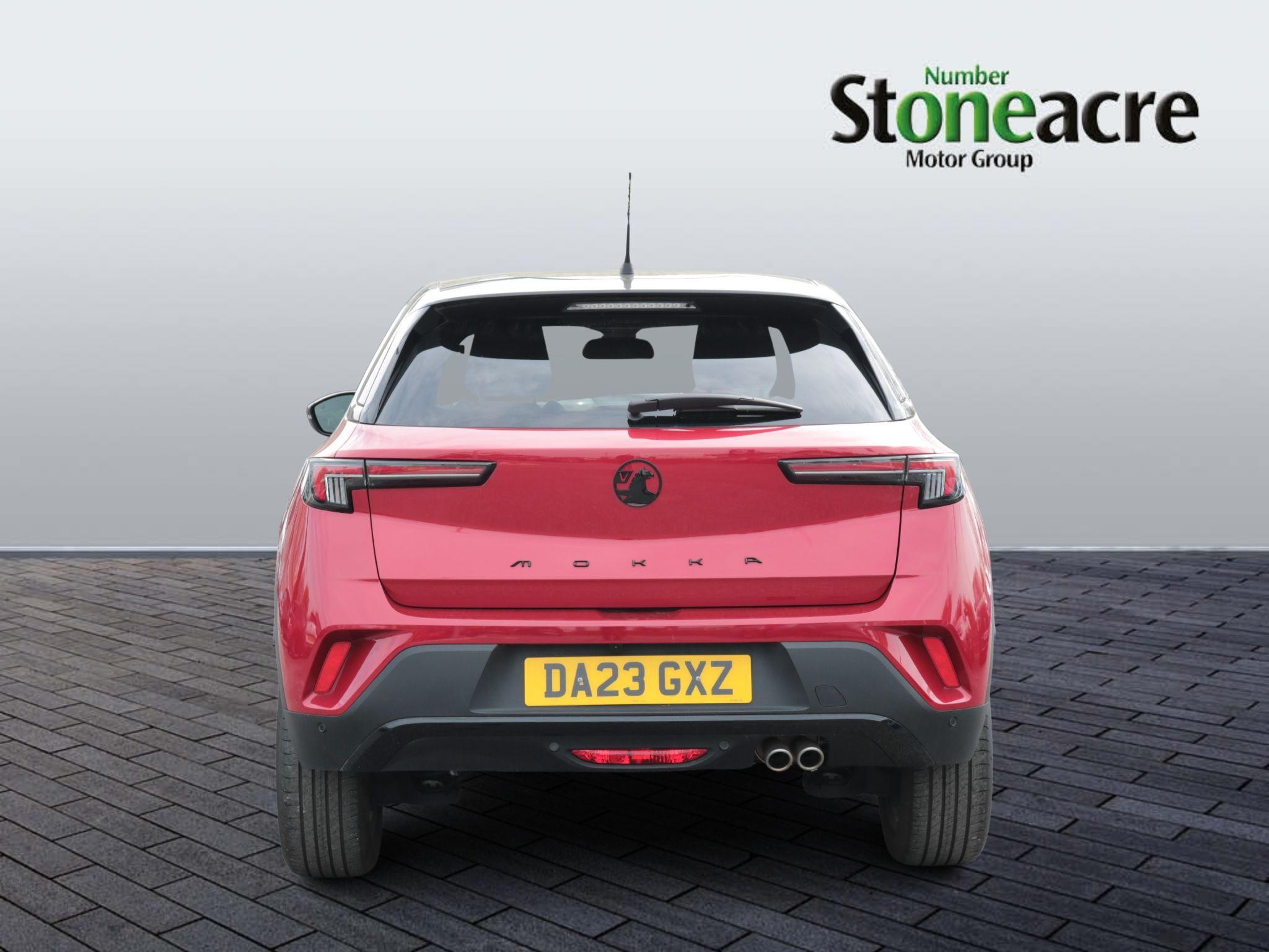 Vauxhall Mokka Image 4