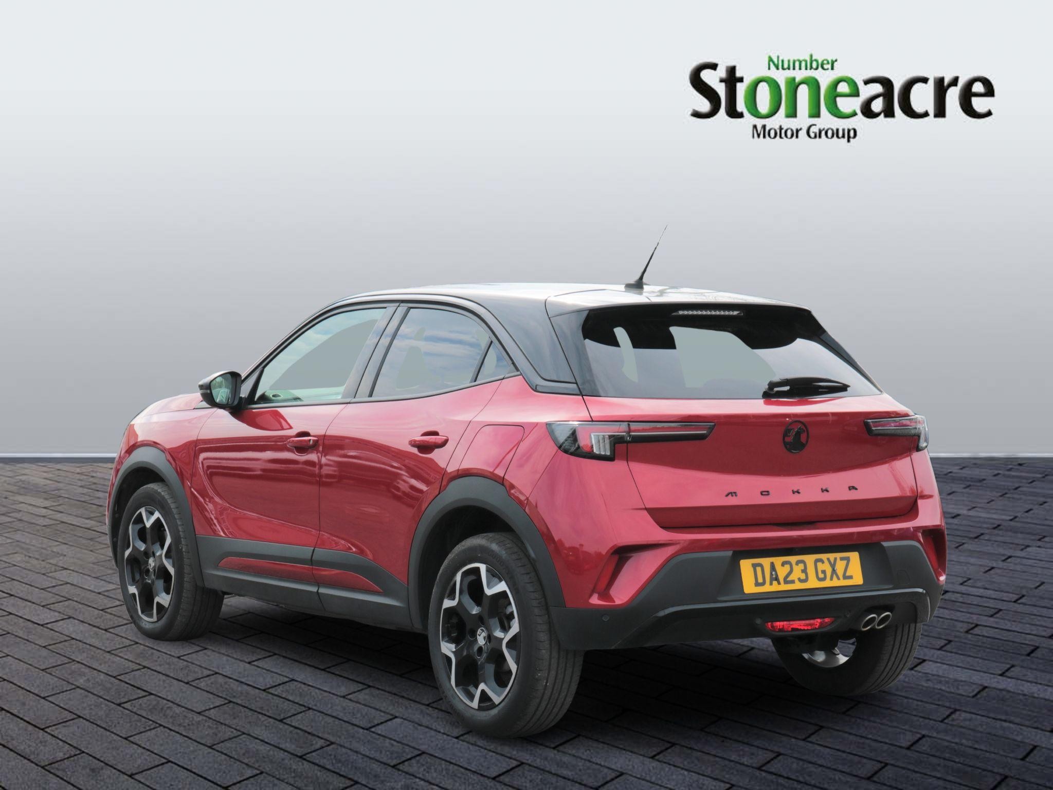 Vauxhall Mokka Image 5