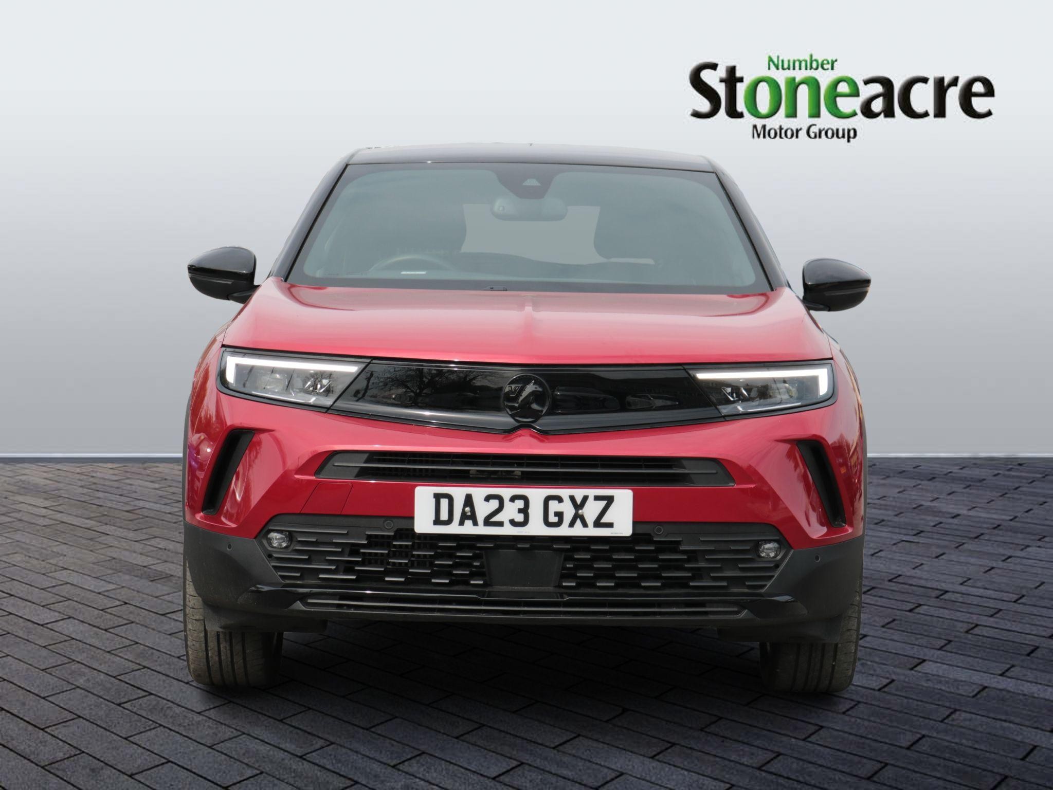 Vauxhall Mokka Image 8