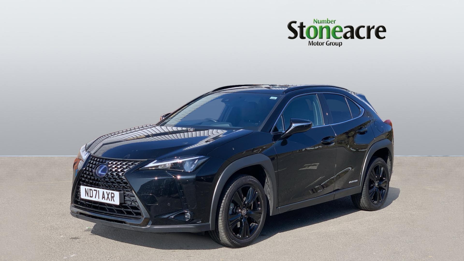 Lexus UX Self-Charging Hybrid Image 6