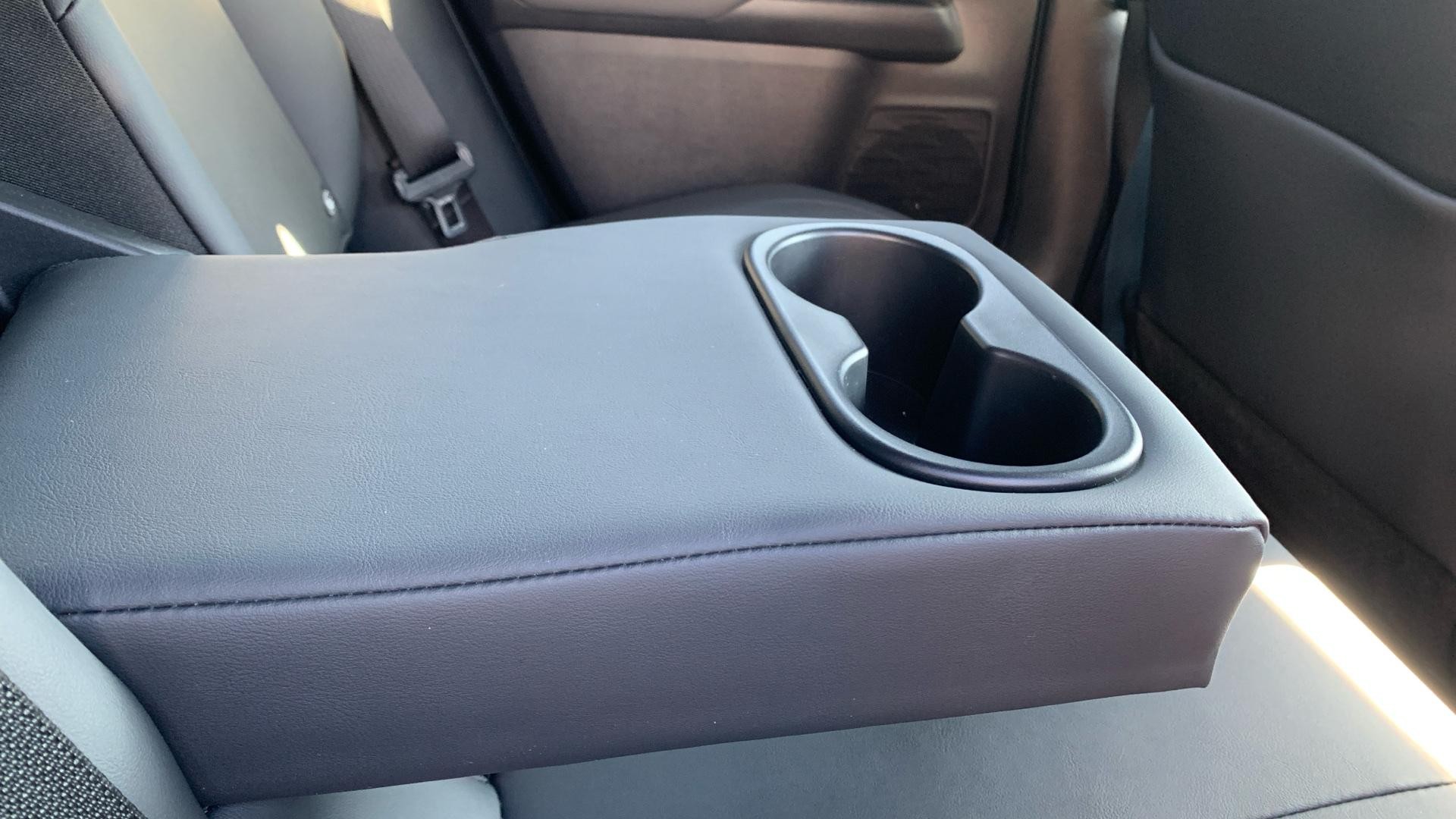 Lexus UX Self-Charging Hybrid Image 26