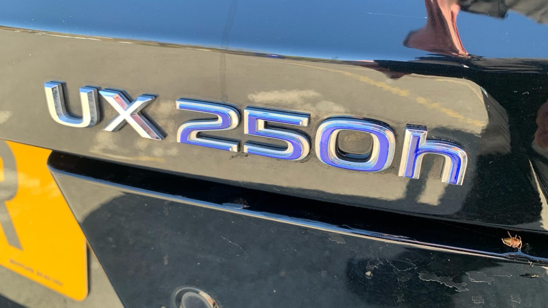 Lexus UX Self-Charging Hybrid Image 37