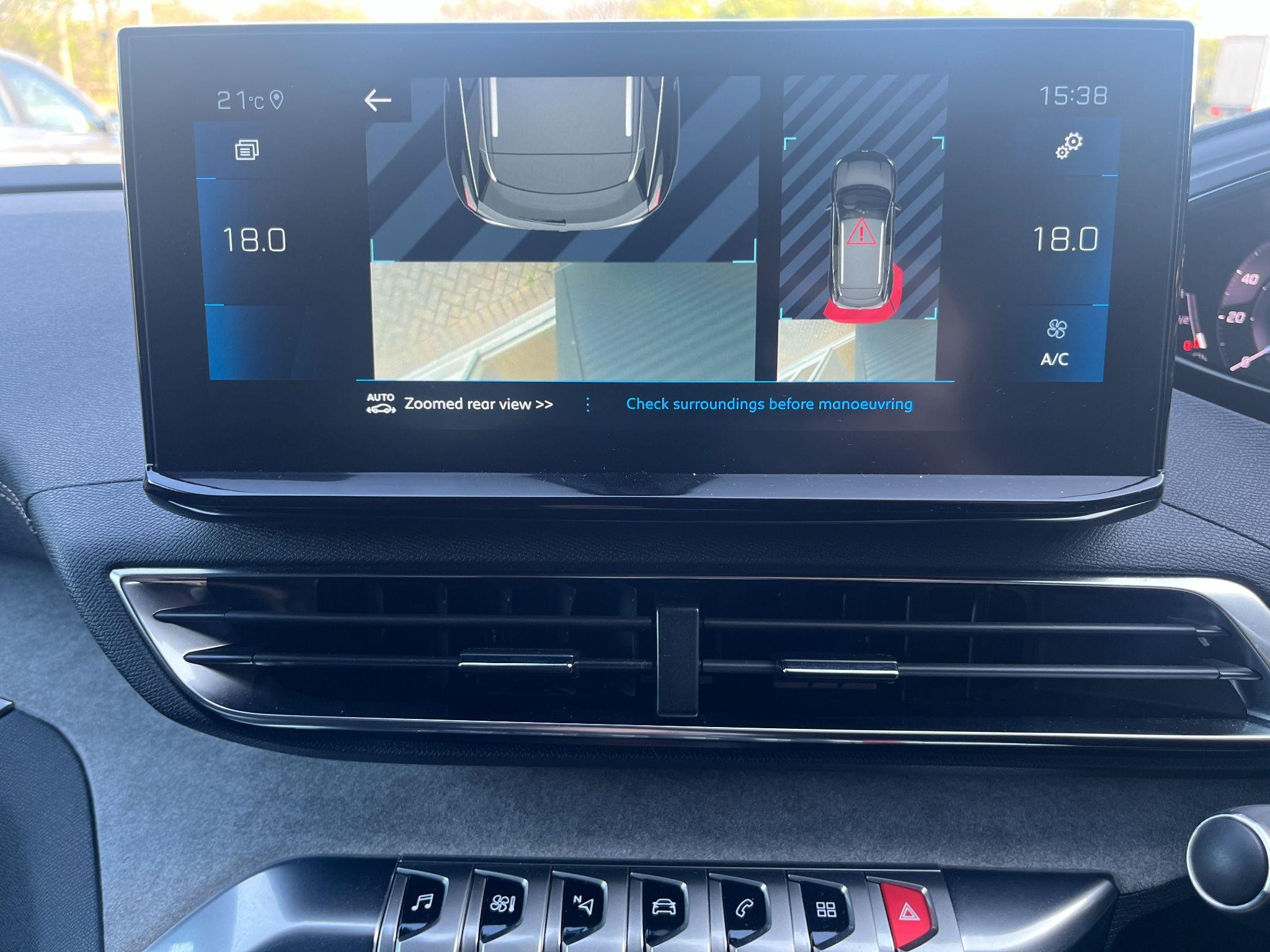 Peugeot 3008 Image 17