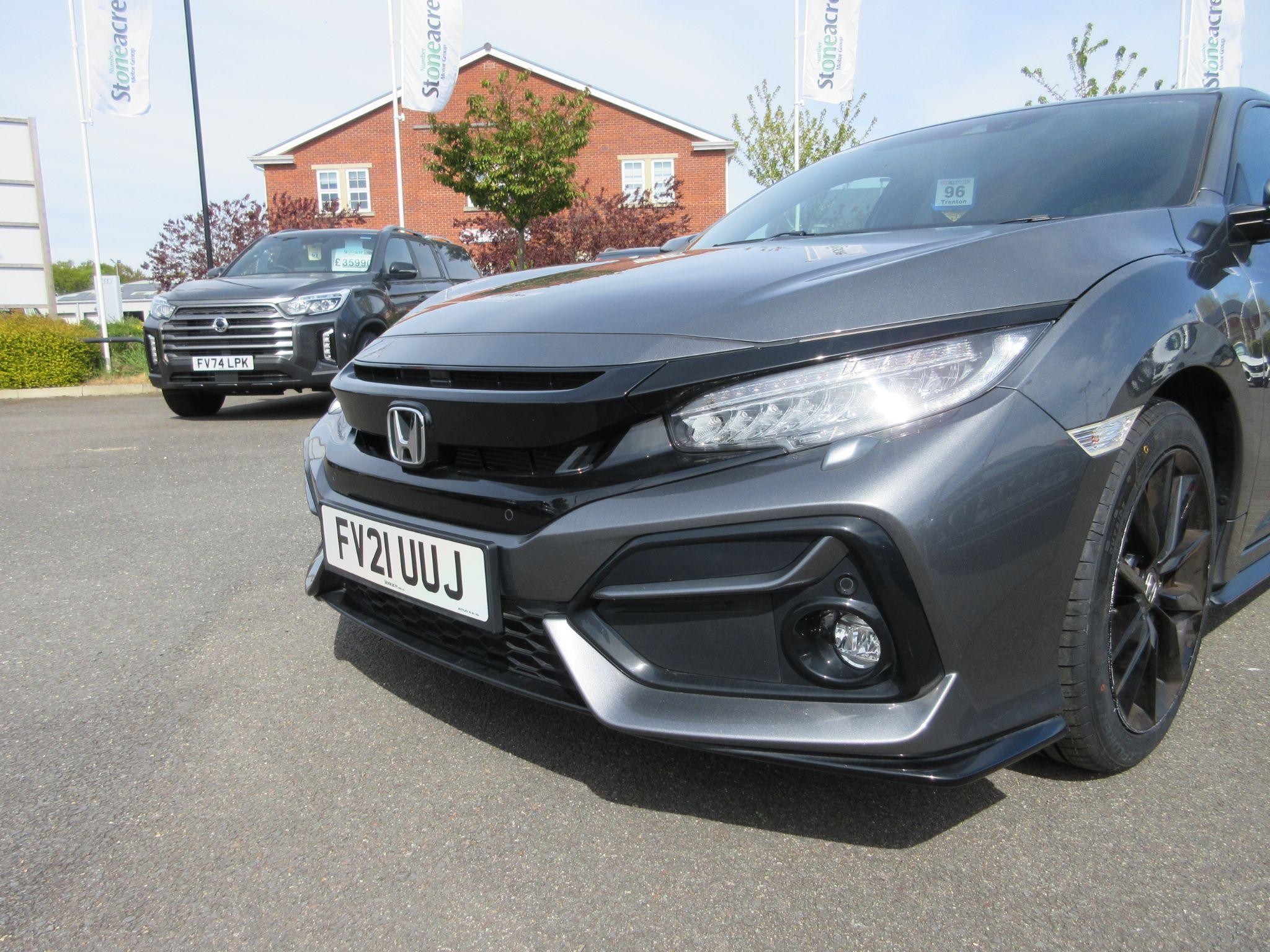 Honda Civic Image 19
