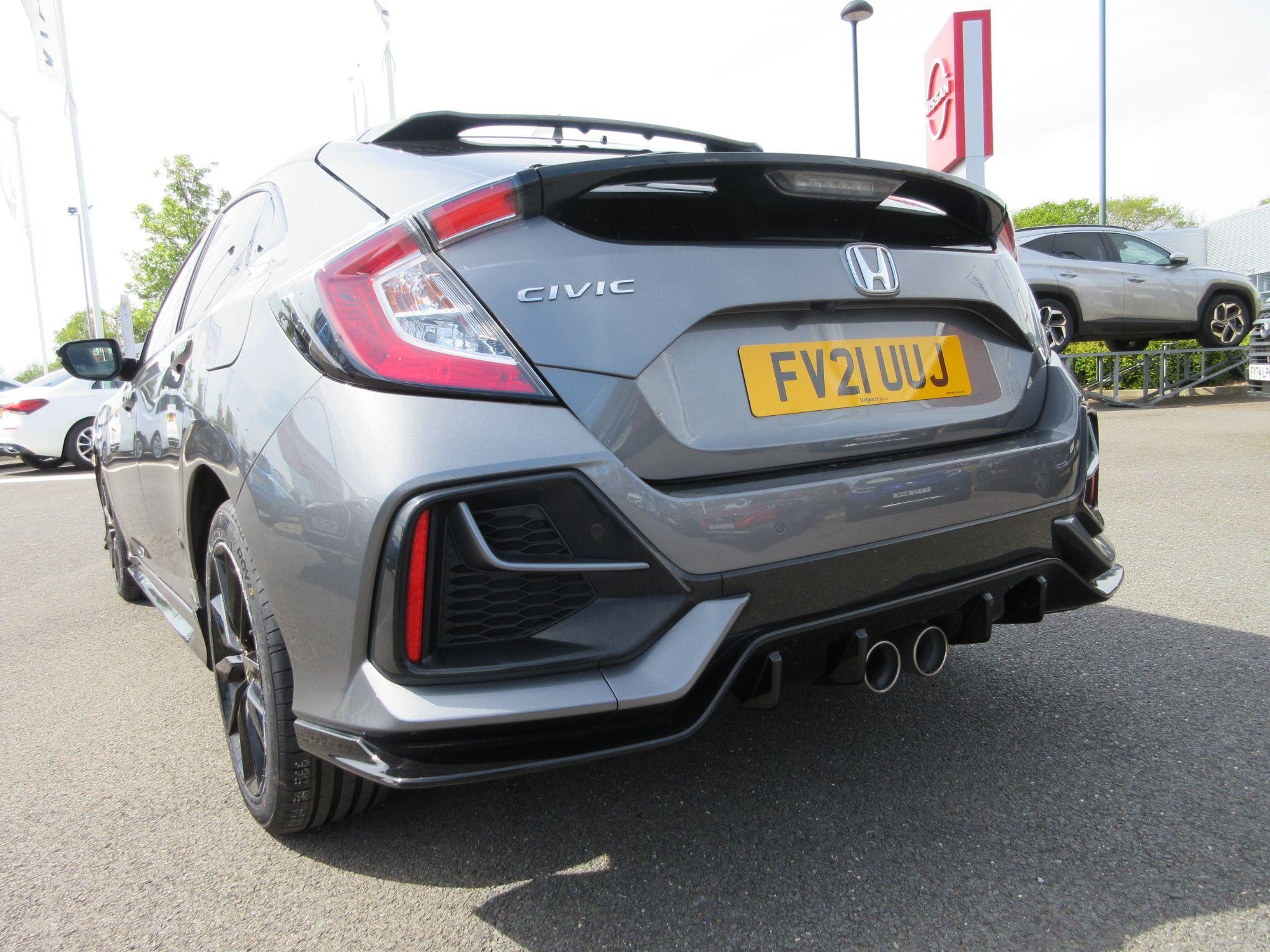 Honda Civic Image 20
