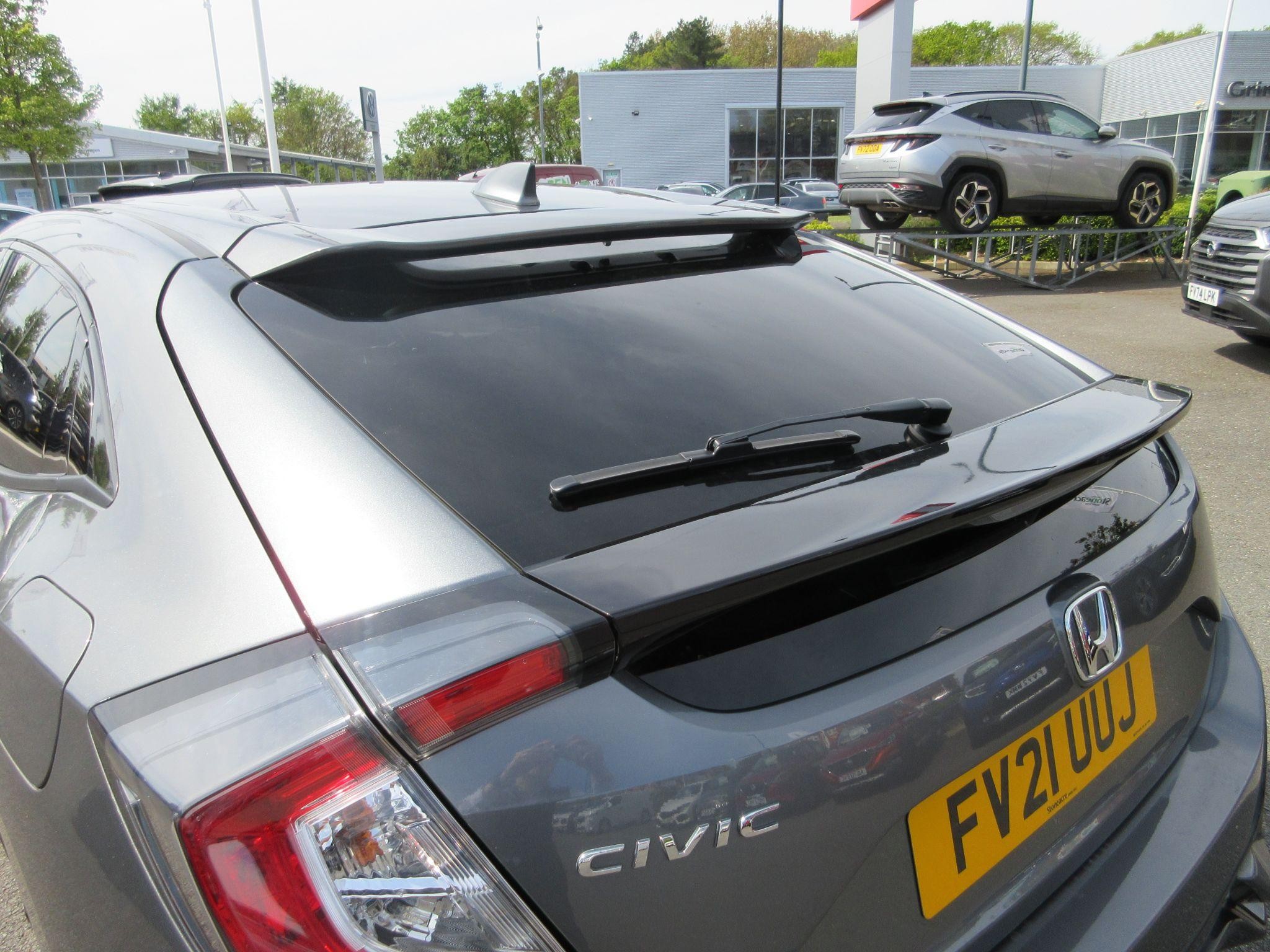 Honda Civic Image 22