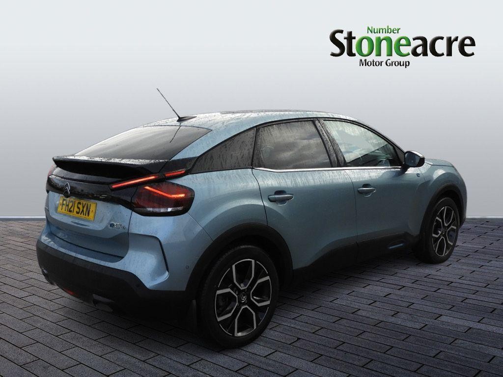 Citroen e-C4 Image 3